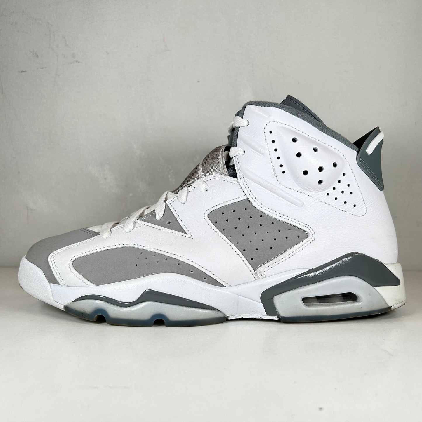 CT8529 100 Jordan 6 Retro Cool Grey [USED] - 11 M (Used) (Replace Box)