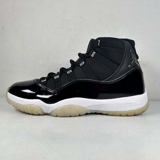 CT8012 011 Jordan 11 Jubilee [USED] - 10 M (Used) (No Box)