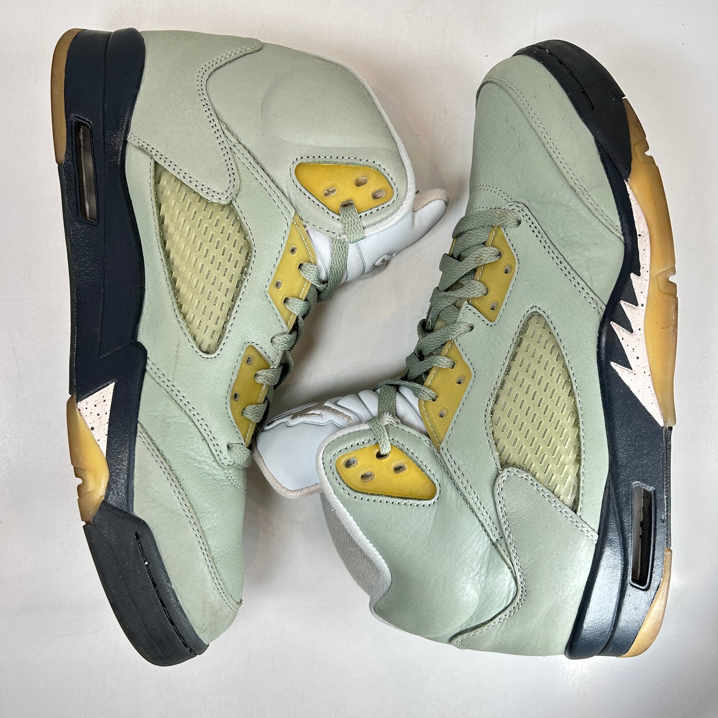 DC7501 300 Jordan 5 Retro Jade Horizon [USED] - 11.5 M (Used2)