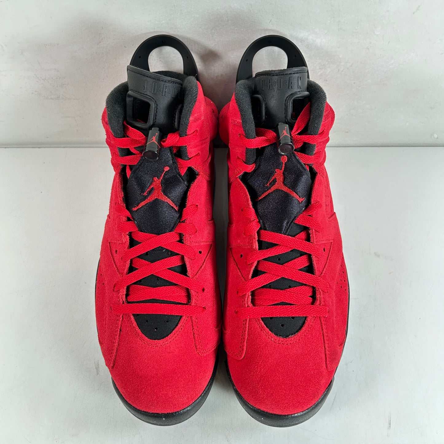 CT8529 600 Jordan 6 Retro Toro Bravo [USED] - 10 M (Used) (No Box2)