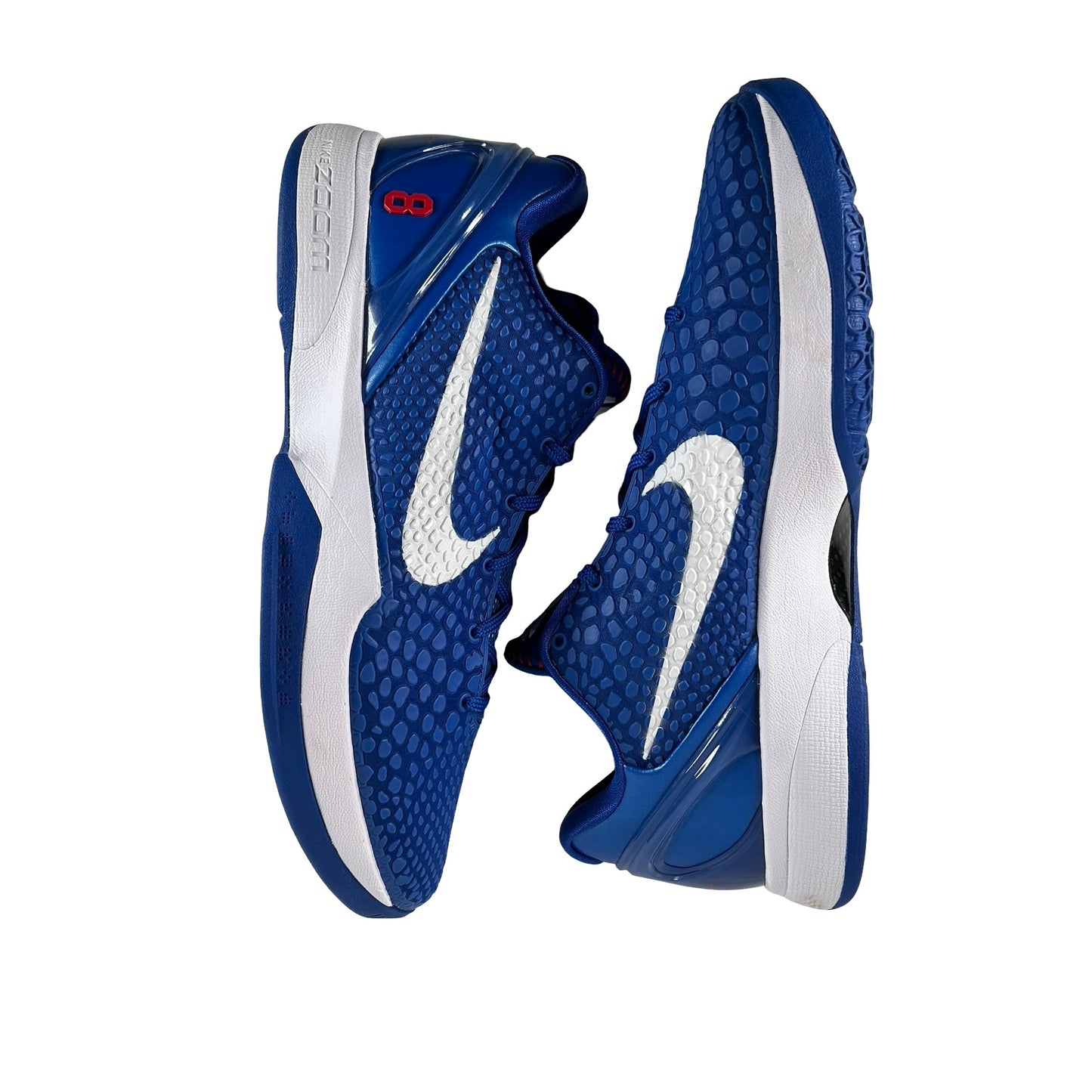 CW2190 400 Nike Kobe 6 Protro Dodgers [USED] - 13 M (Used) (No Box)