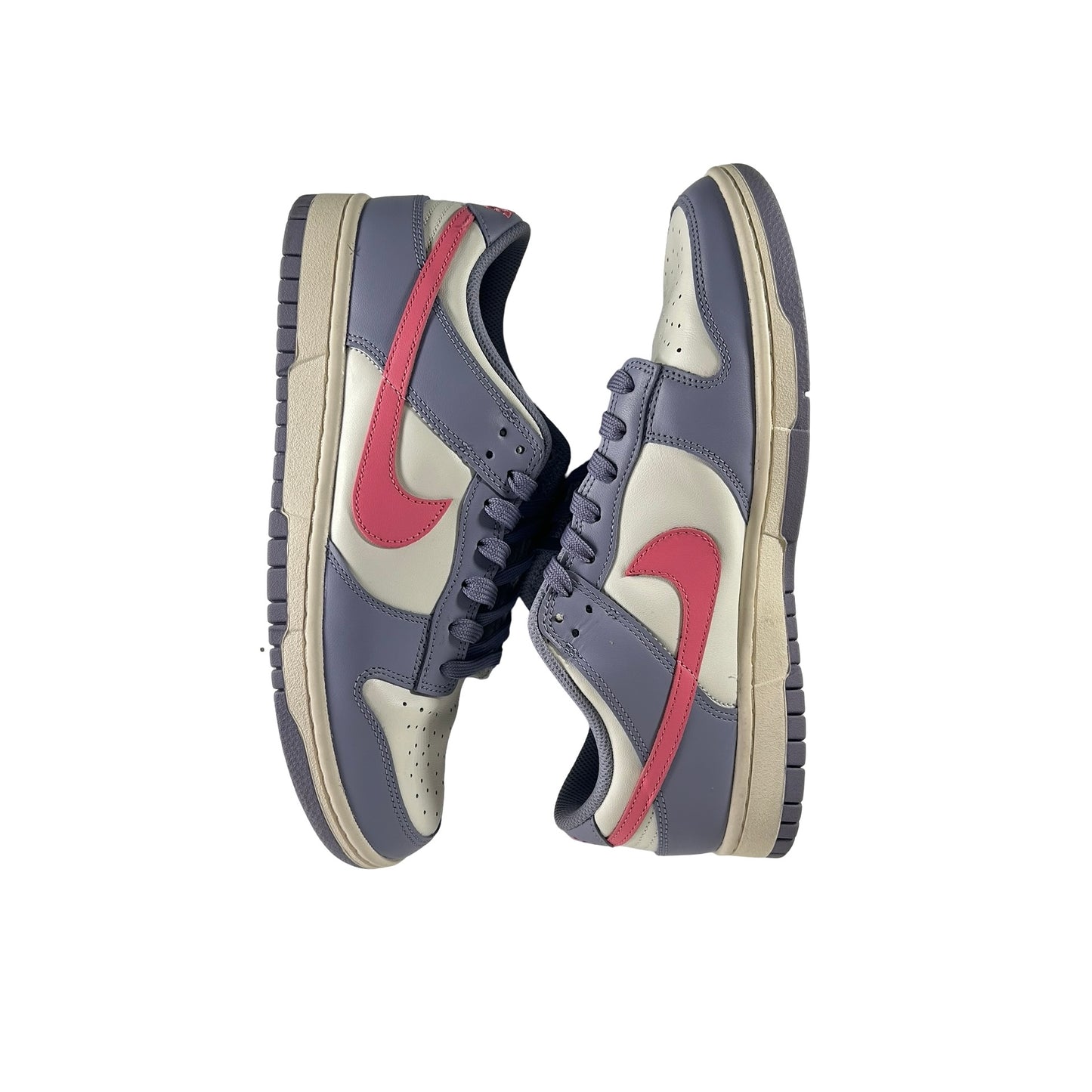 DD1503 500 Nike Dunk Low Indigo Haze (W) [USED] - 10 W (Used) (No Box)