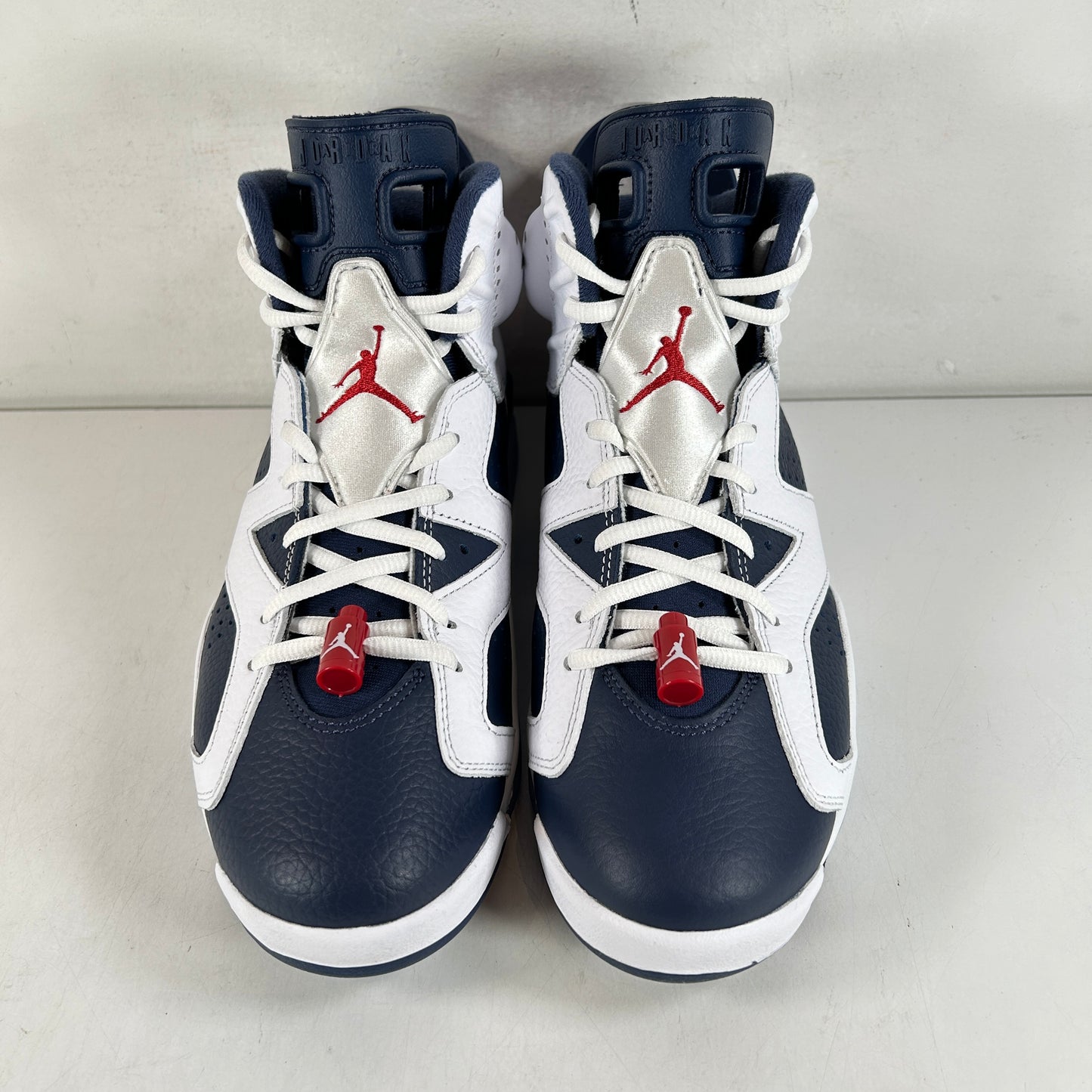 CT8529 164 Jordan 6 Retro Olympic (2024) - 8.5 M (VNDS)