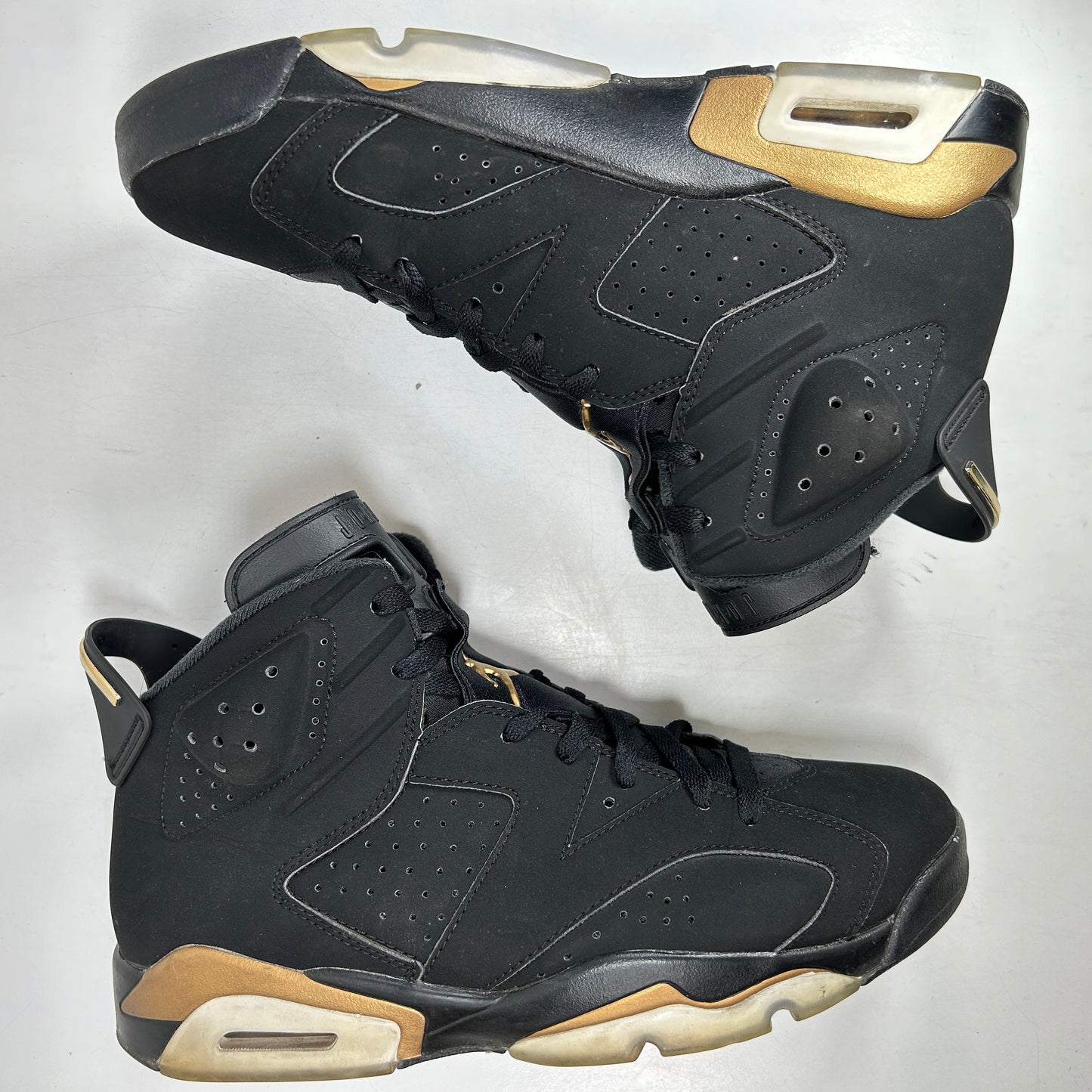 CT4954 007 Jordan 6 DMP [USED] - 9.5 M (Used)