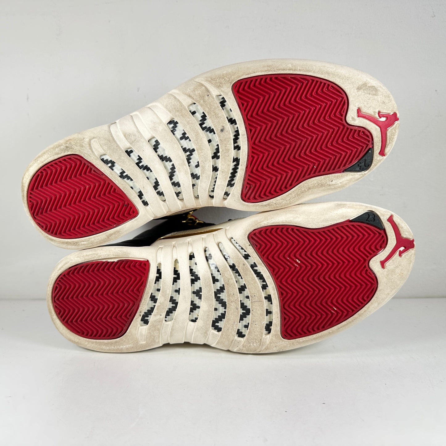 CI2977 006 Jordan 12 Retro Chinese New Year (2019) [USED] - 11 M (Used) (Replace Box)