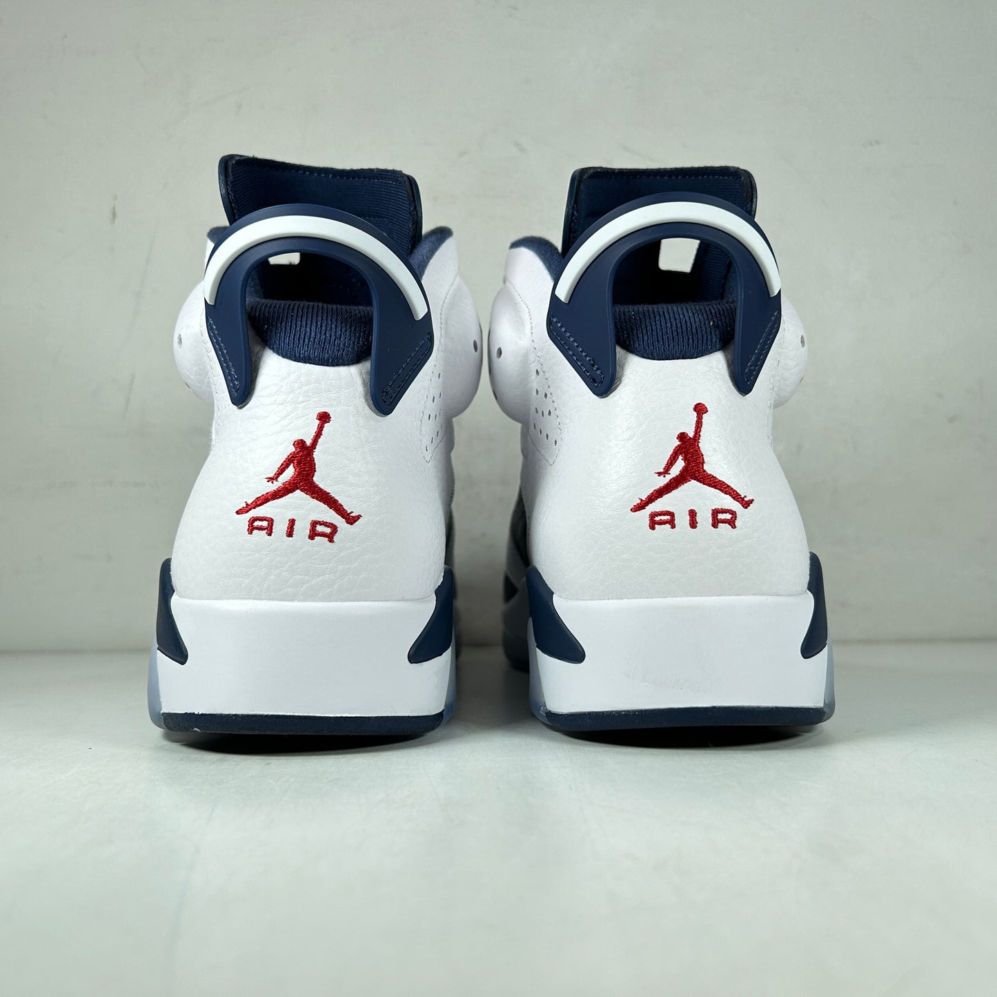 CT8529 164 Jordan 6 Retro Olympic (2024) [USED] - 11 M (Used5)