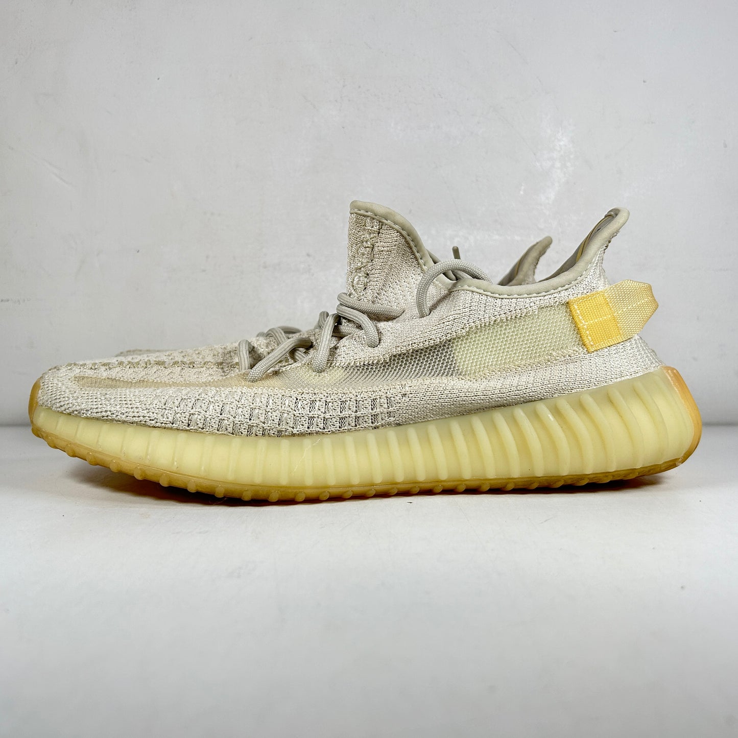 GY3438 adidas Yeezy Boost 350 V2 Light [USED] - 11 M (Used)