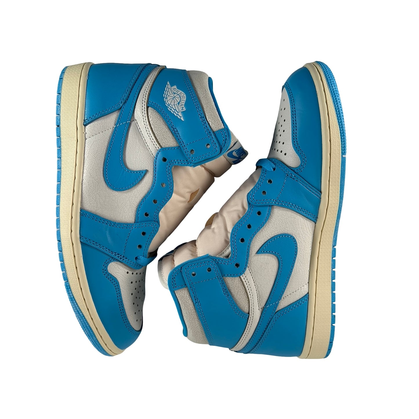 DZ5485 402 Jordan 1 Retro High OG UNC Reimagined [USED] - 8.5 M (VNDS)