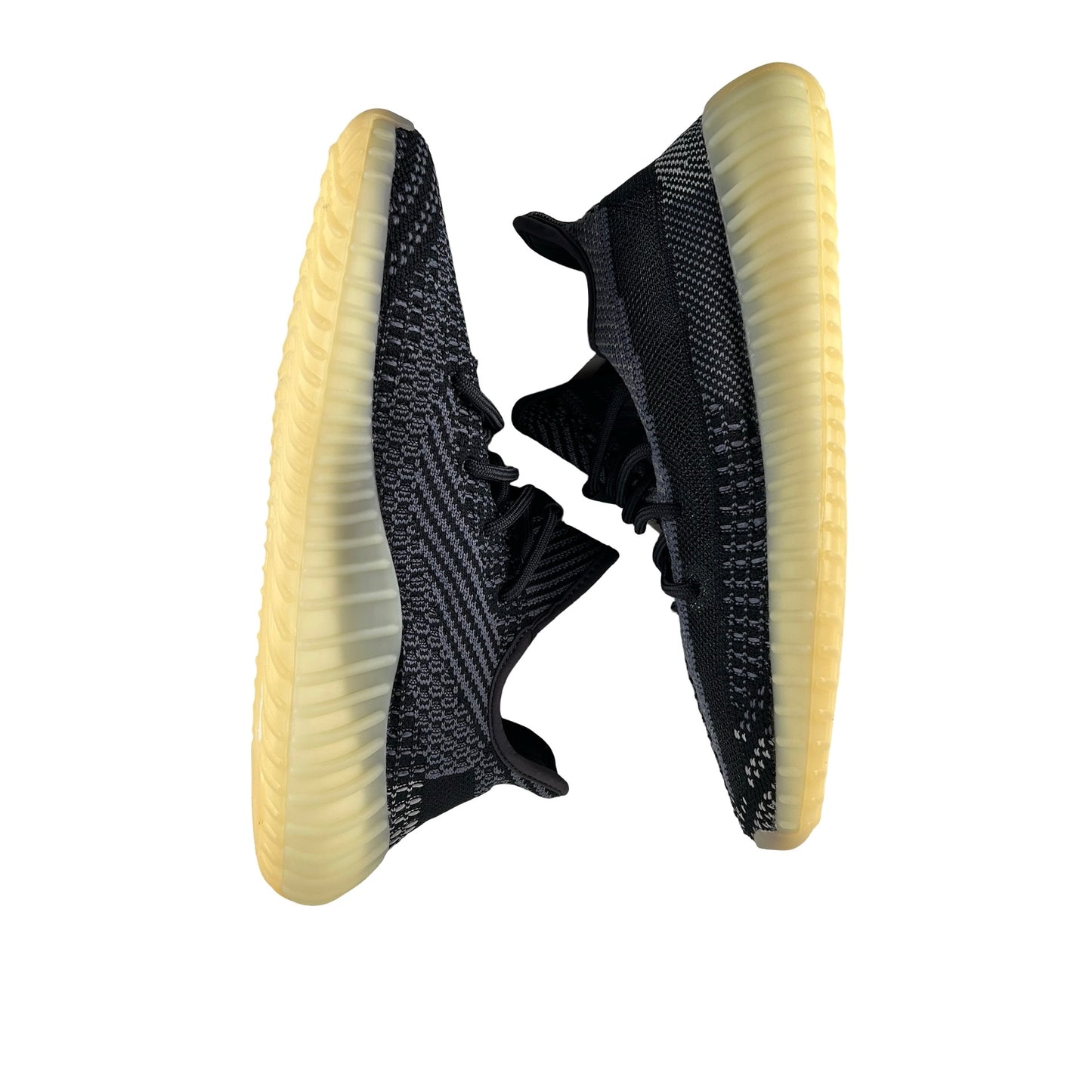 FZ5000 adidas Yeezy Boost 350 V2 Carbon [CONDITIONAL] - 7.5 M (Yellowing Soles)