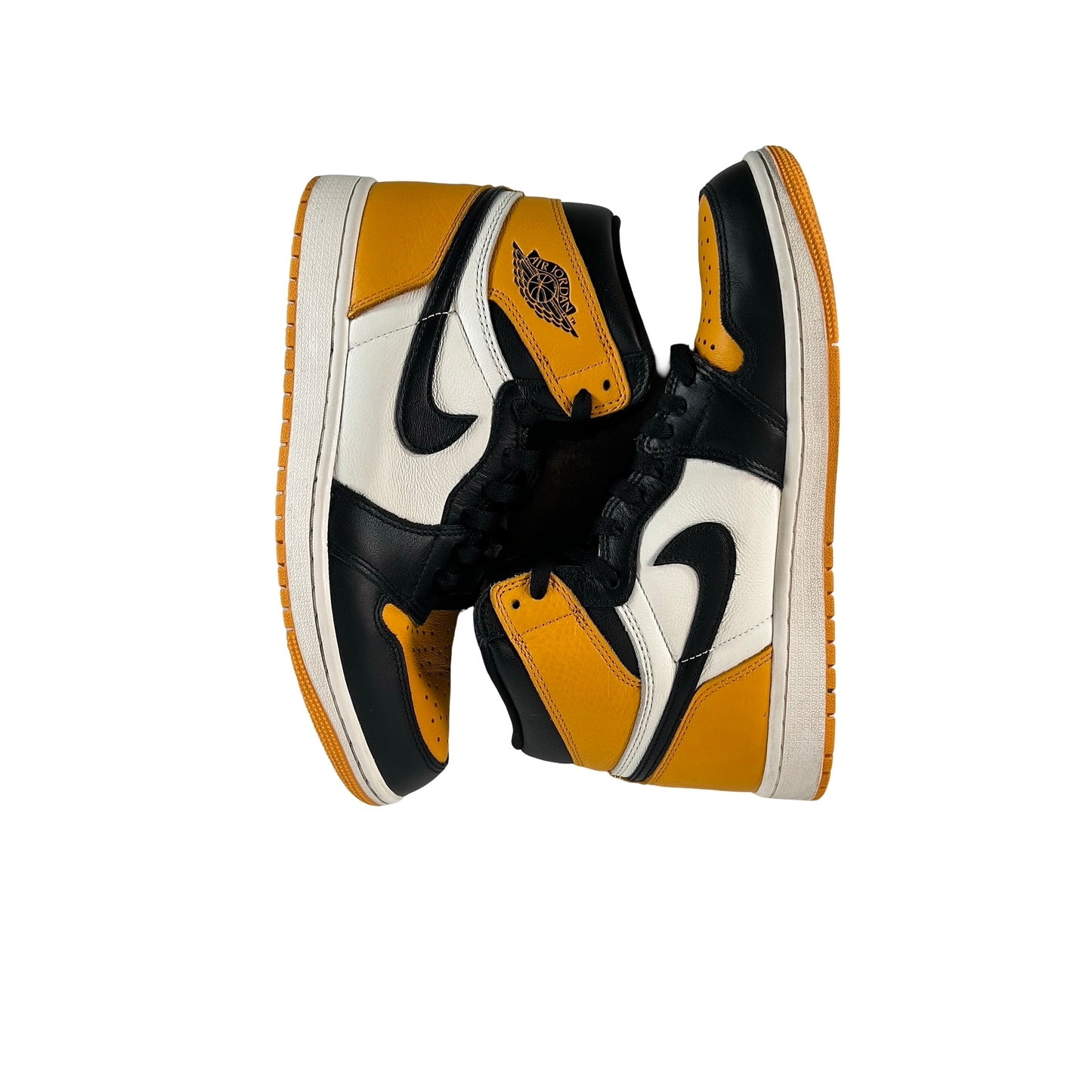 555088 711 Jordan 1 Retro High OG Taxi [USED] - 8 M (Used7)