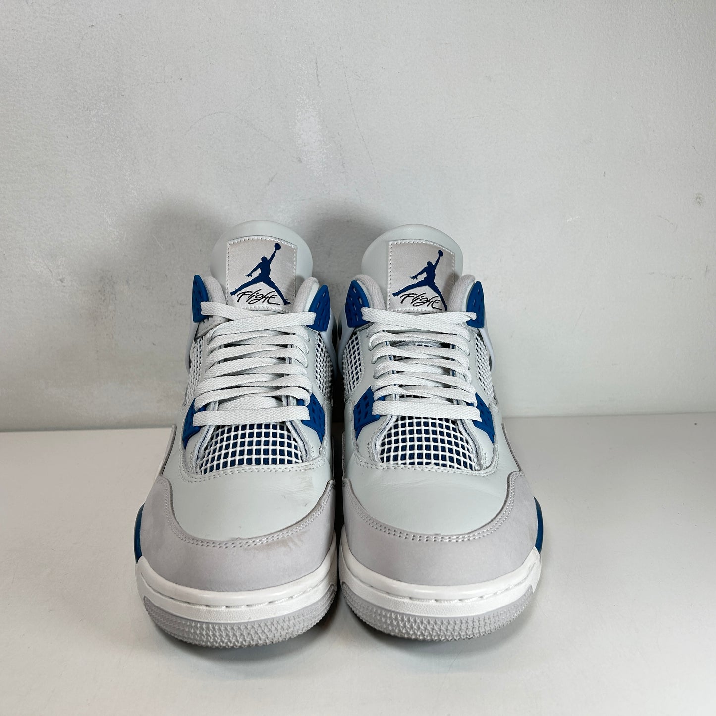 FV5029 141 Jordan 4 Retro Military Blue (2024) [USED] - 10.5 M (Used2)