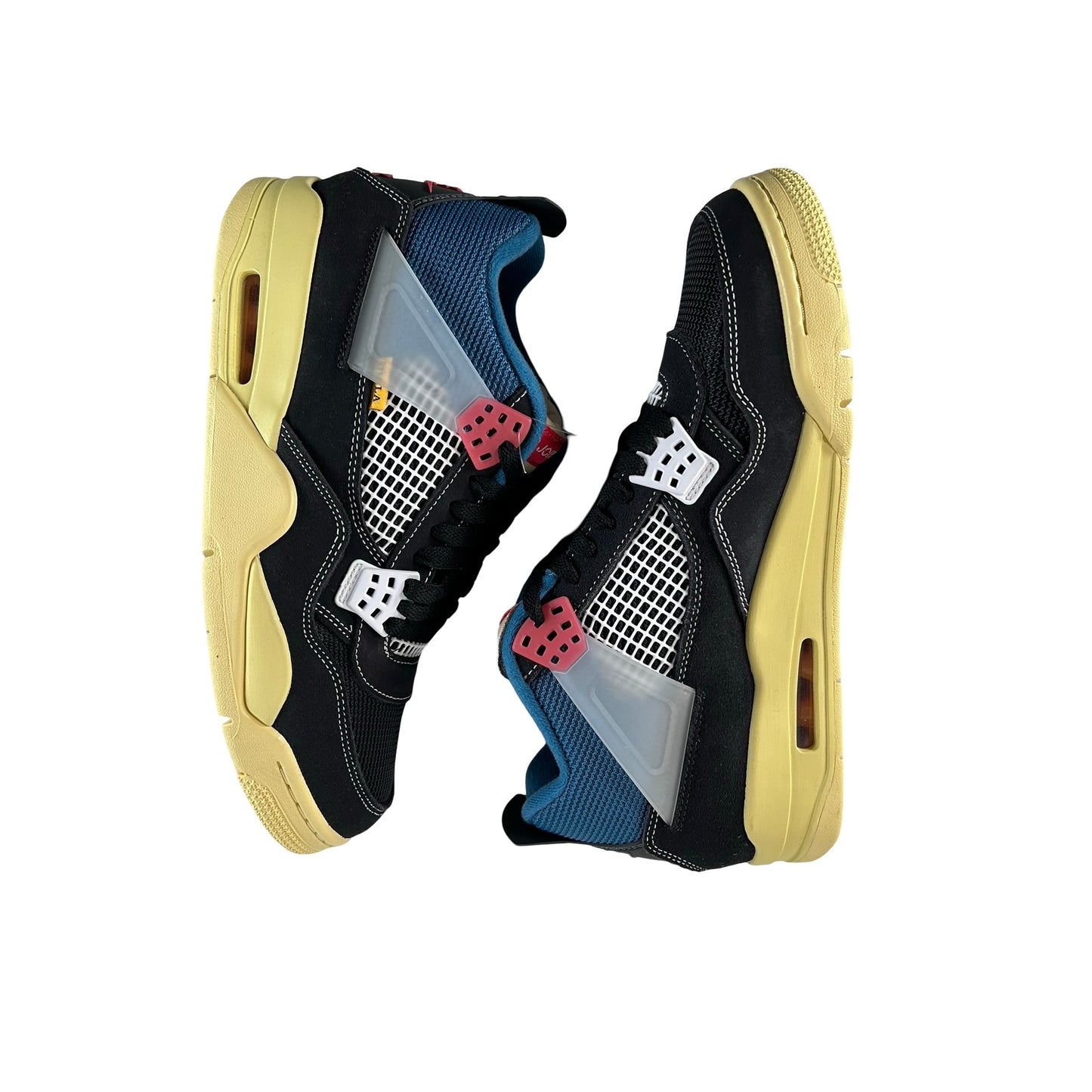 DC9533 001 Jordan 4 Retro Union Off Noir [USED] - 8.5 M (VNDS)