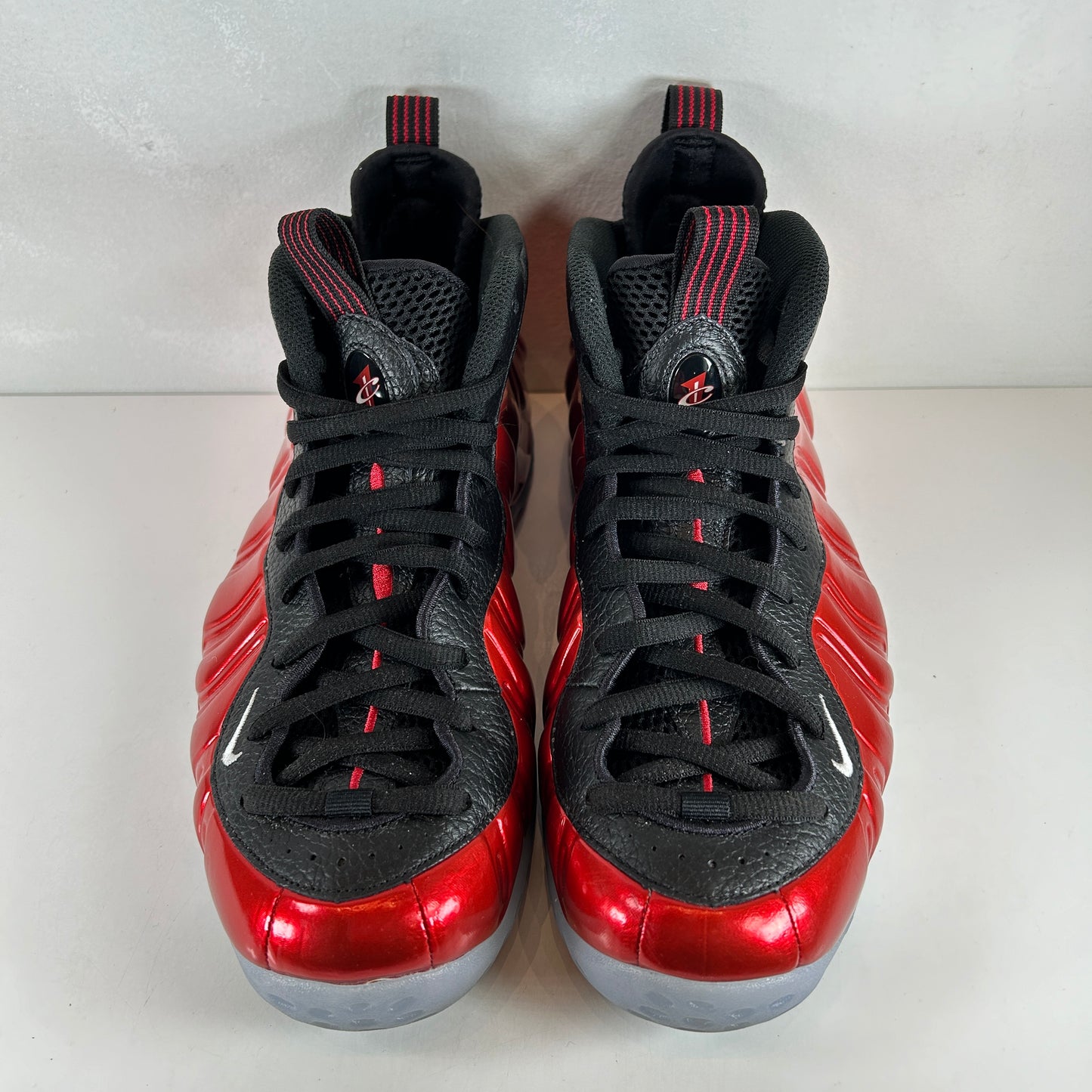 DZ2545 600 Nike Air Foamposite One Metallic Red (2023) [USED] - 10.5 M (Used) (No Box)