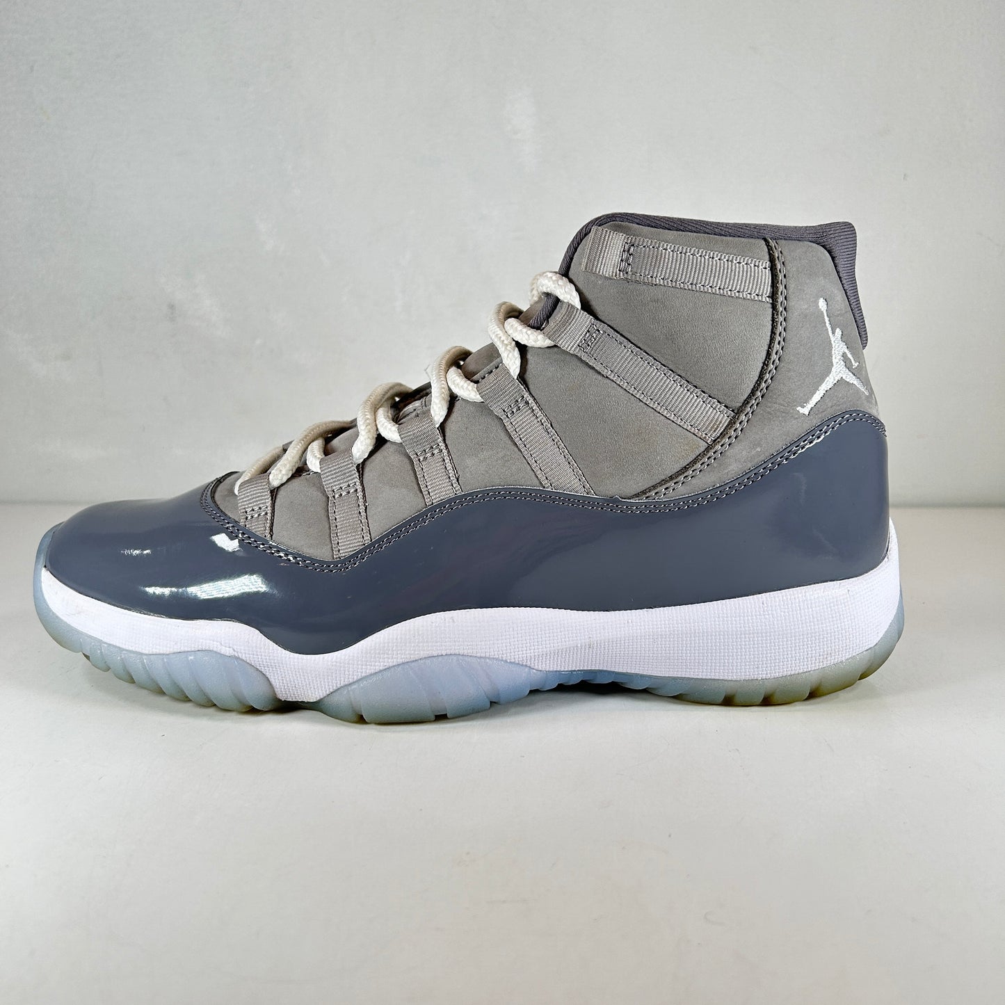 CT8012 005 Jordan 11 Retro Cool Grey (2021) [USED] - 10 M (Used5)