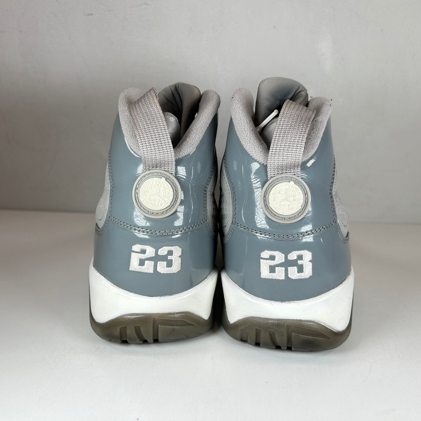 302370 015 Jordan 9 Retro Cool Grey (2012) [USED] - 13 M (Used) (No Box)