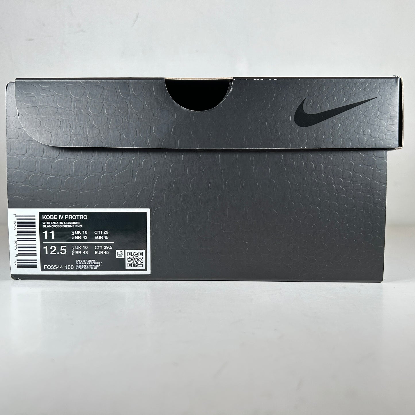 FQ3544 100 Nike Kobe 4 Protro Gold Medal (2024) [USED] - 11 M (Used)