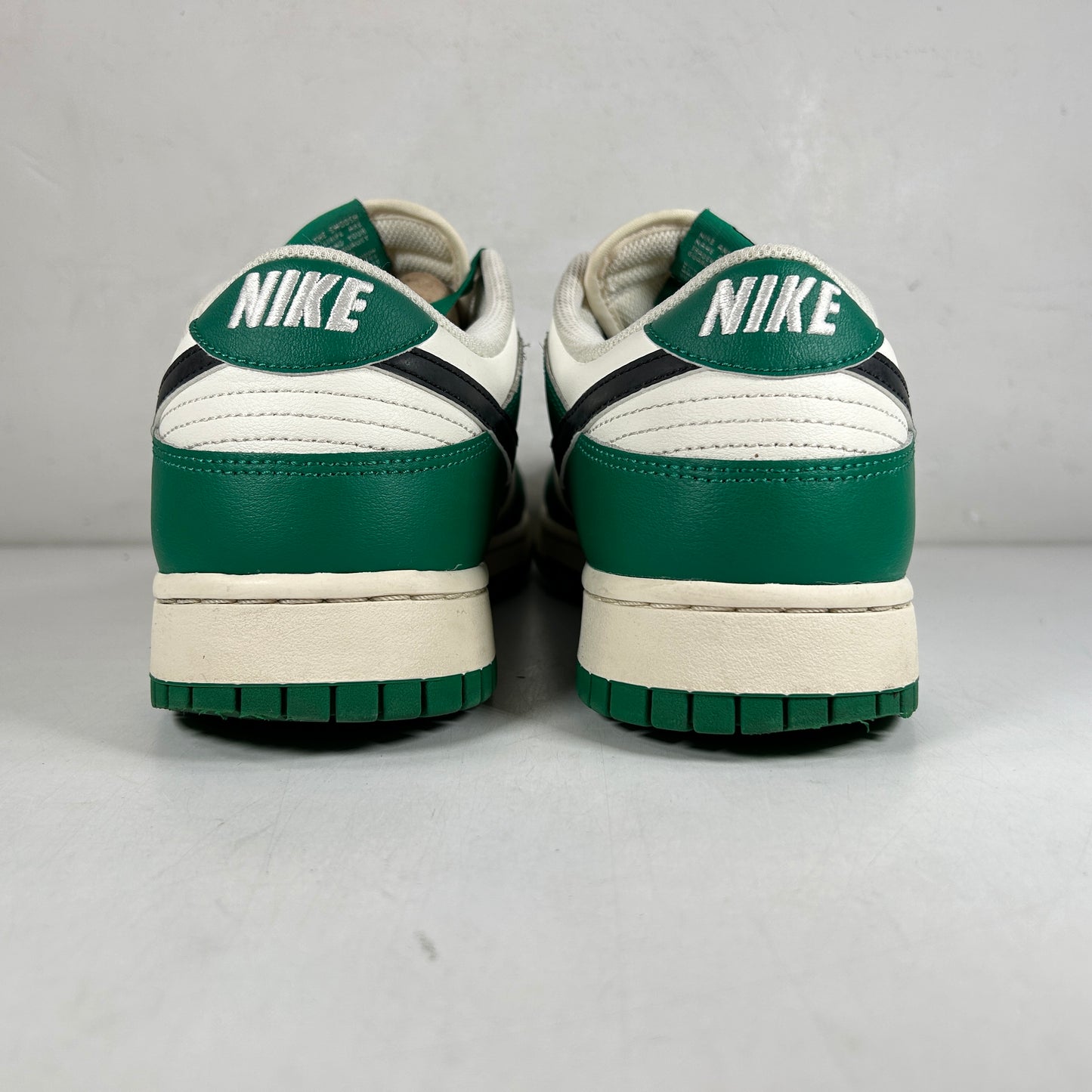 DR9654 100 Nike Dunk Low SE Paquete de lotería Verde malaquita