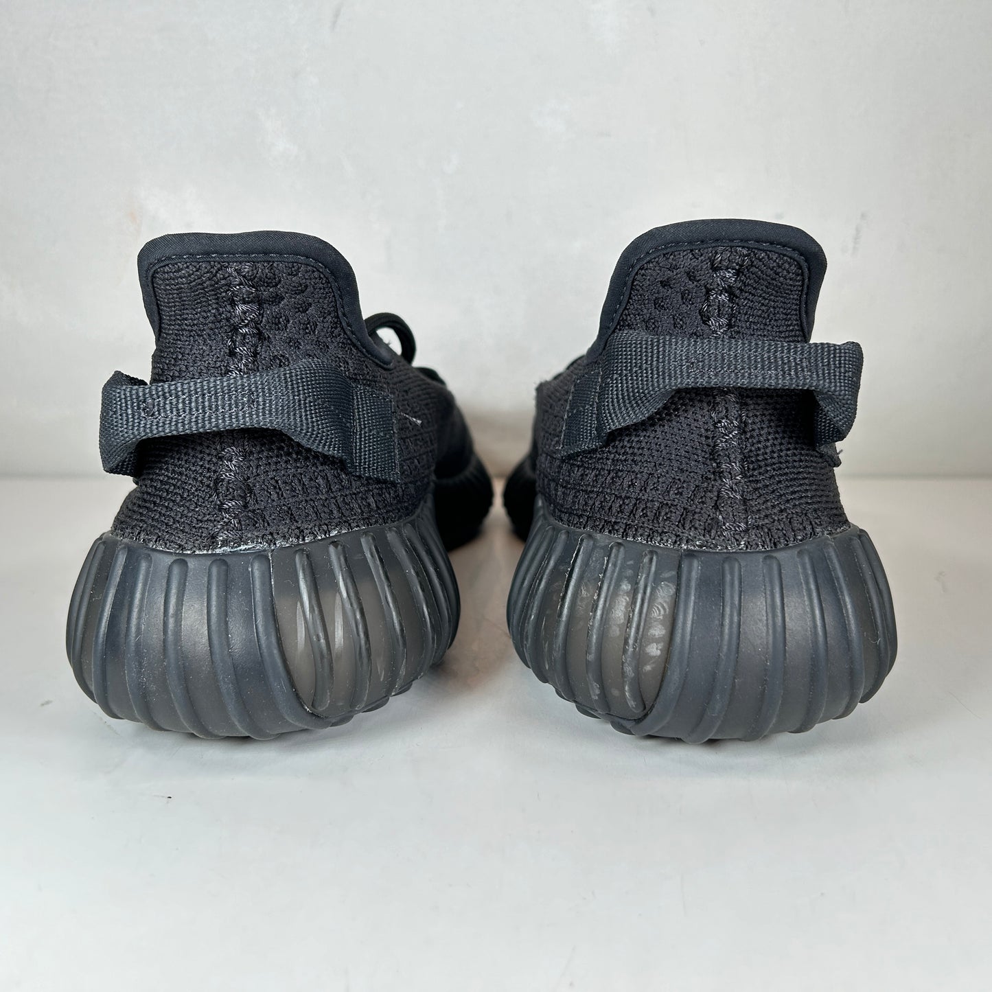 HQ4540 Adidas Yeezy Boost 350 V2 Onyx [USED] - 8.5  (Used) (Replace Box)