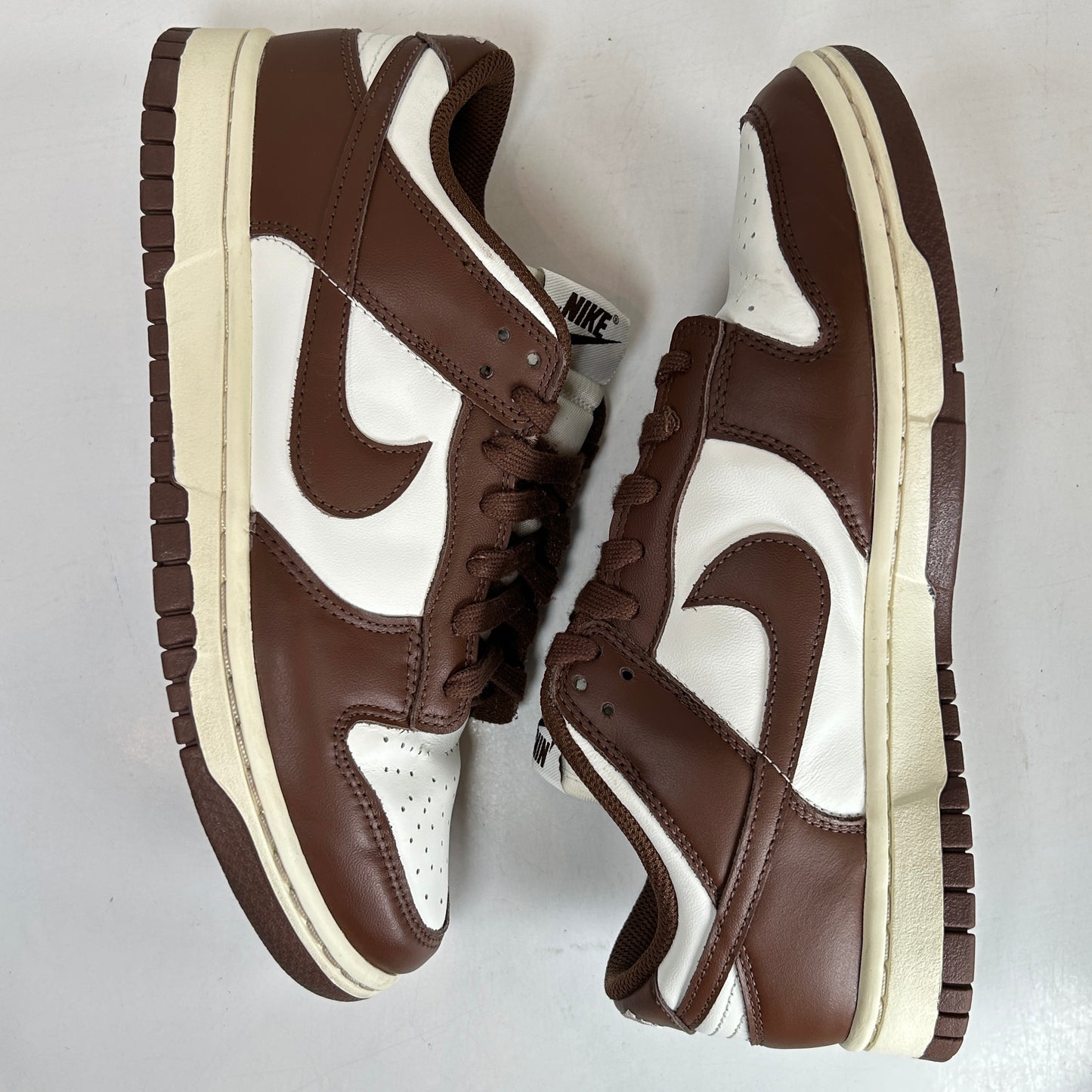 DD1503 124 Nike Dunk Low Cacao Wow [USED] - 8.5 W (Used)