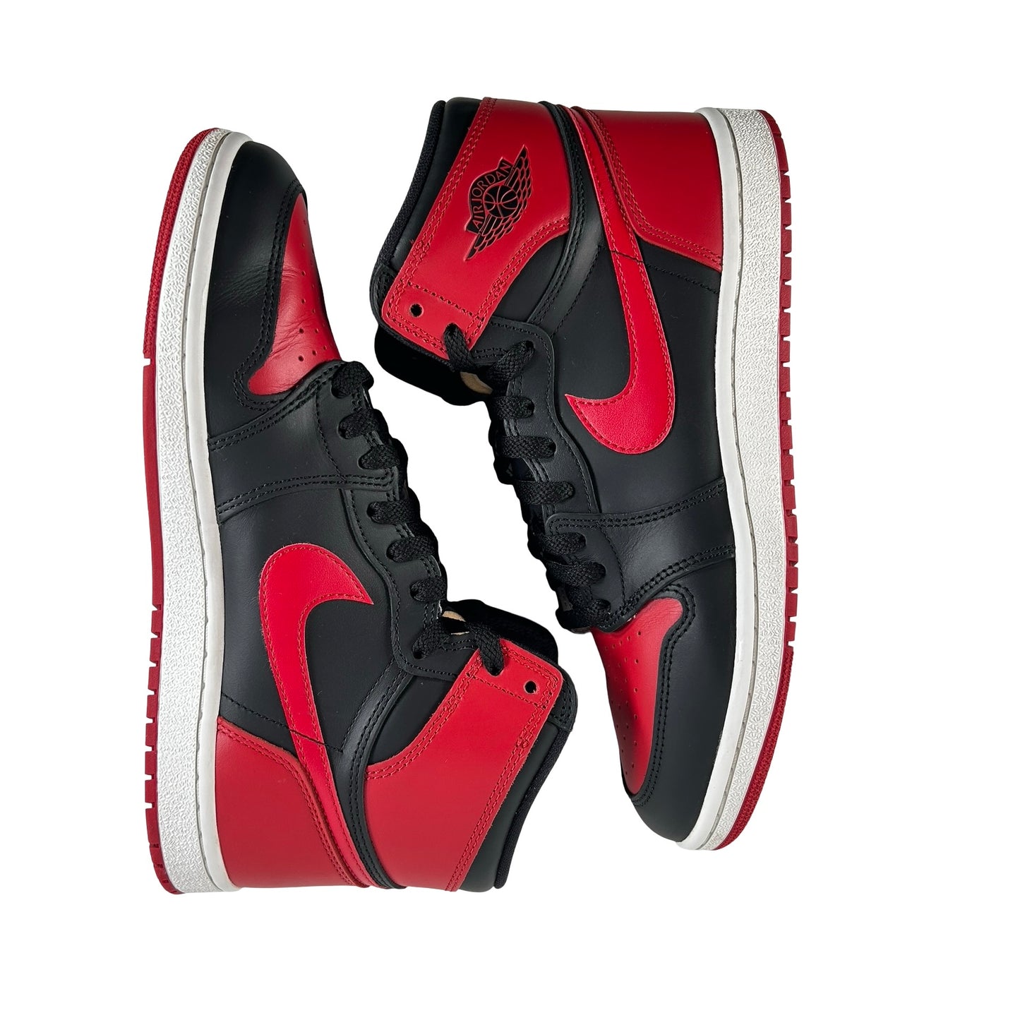 HV6674 067 Jordan 1 Retro High '85 OG Bred (2025) [USED] - 10 M (Used4)