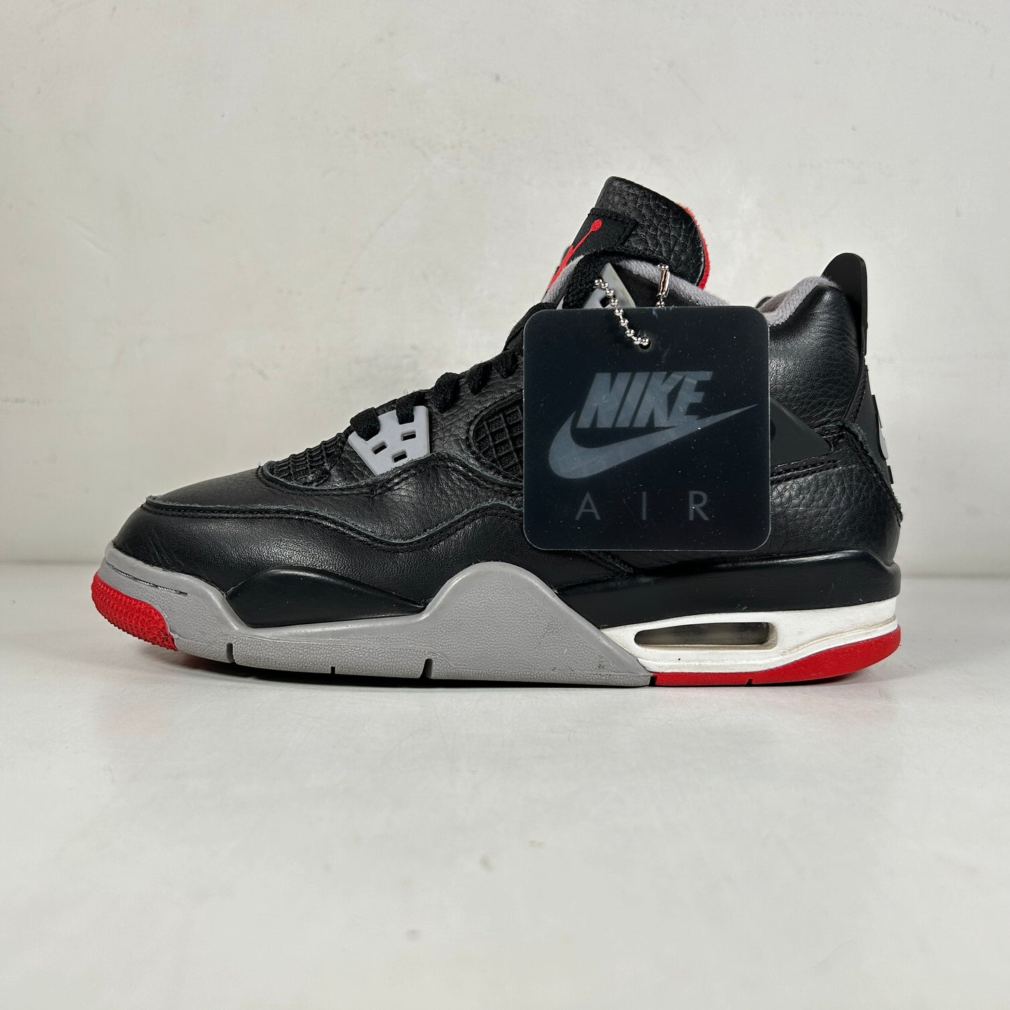 FQ8213 006 Jordan 4 Retro Bred Reimagined (GS) [USED] - 5 Y (Used3)