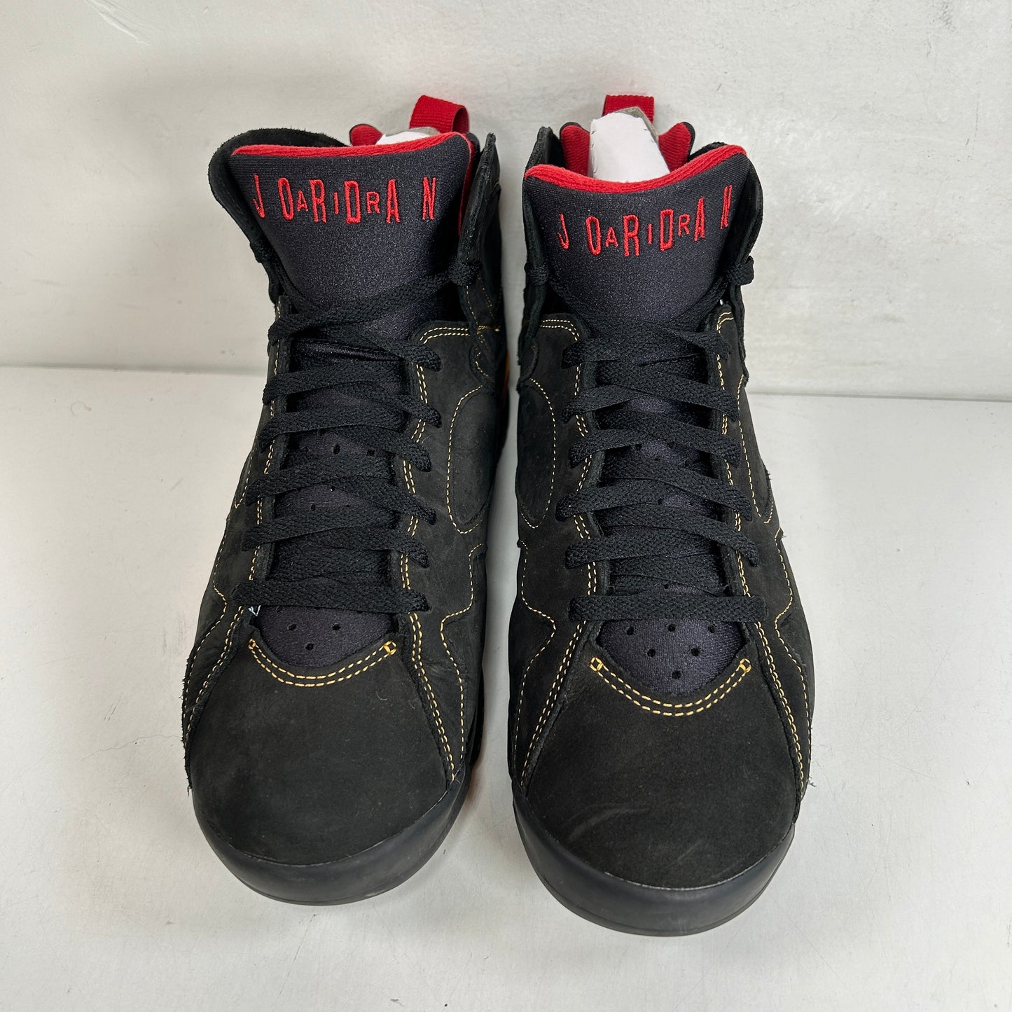 CU9307 081 Jordan 7 Retro Citrus (2022) [USED] - 10.5 (Used)