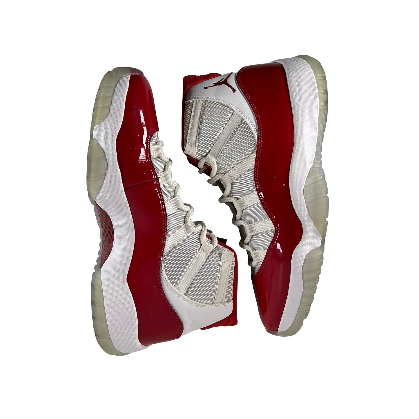 CT8012 116 Jordan 11 Retro Cherry (2022) [USED] - 12 M (Used11)
