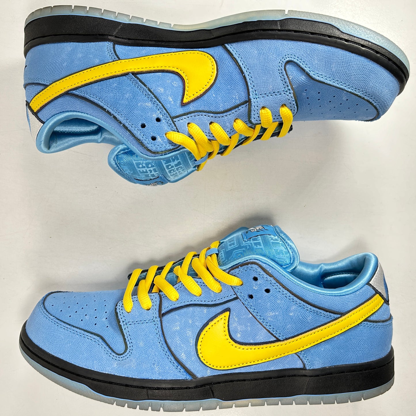 FZ8320 400 Nike SB Dunk Low The Powerpuff Girls Bubbles [USED] - 11.5 M (VNDS)