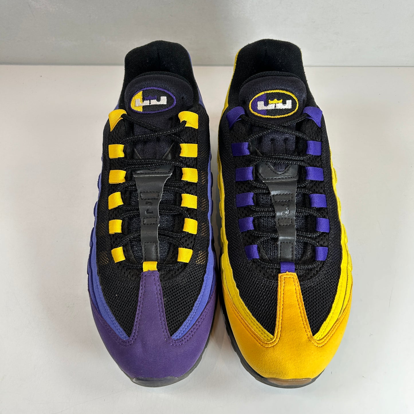 CZ3624 001 Nike Air Max 95 NRG LeBron Lakers [USED] - 10 M (Used)