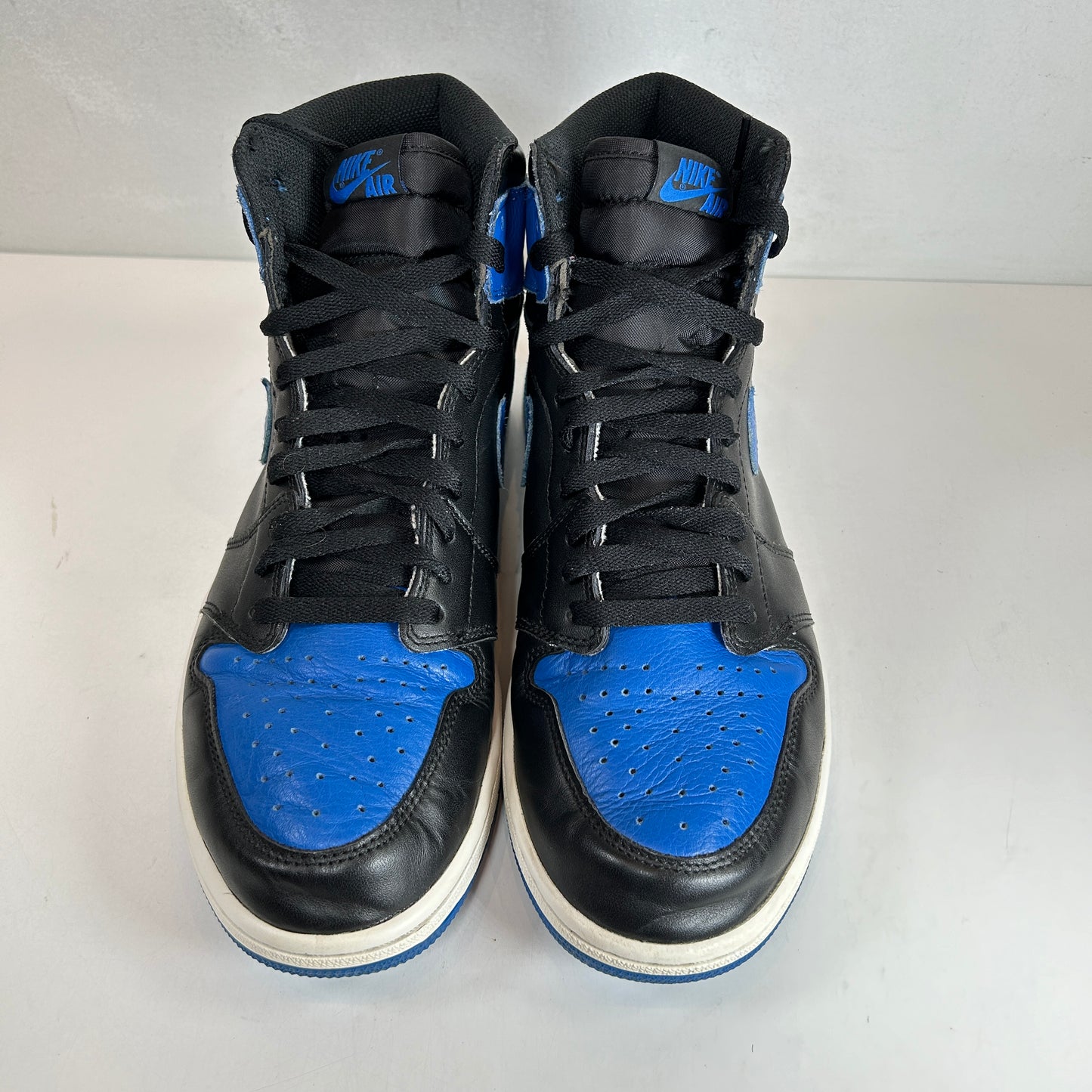 555088 007 Jordan 1 Royal (2017) [USED] - 11.5 M (Used)