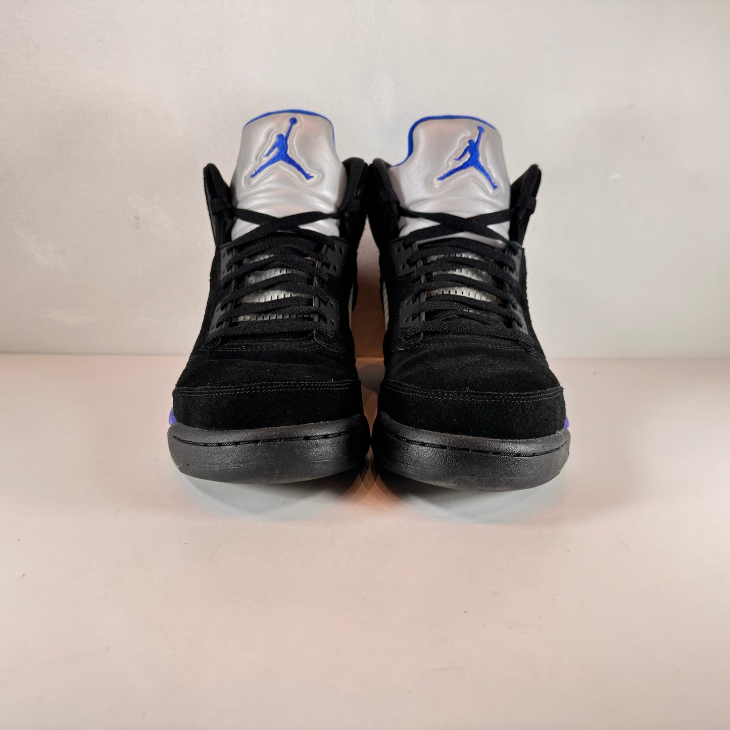 CT4838 004 Jordan 5 Retro Racer Blue [USED] - 13 M (Used) (No Box)