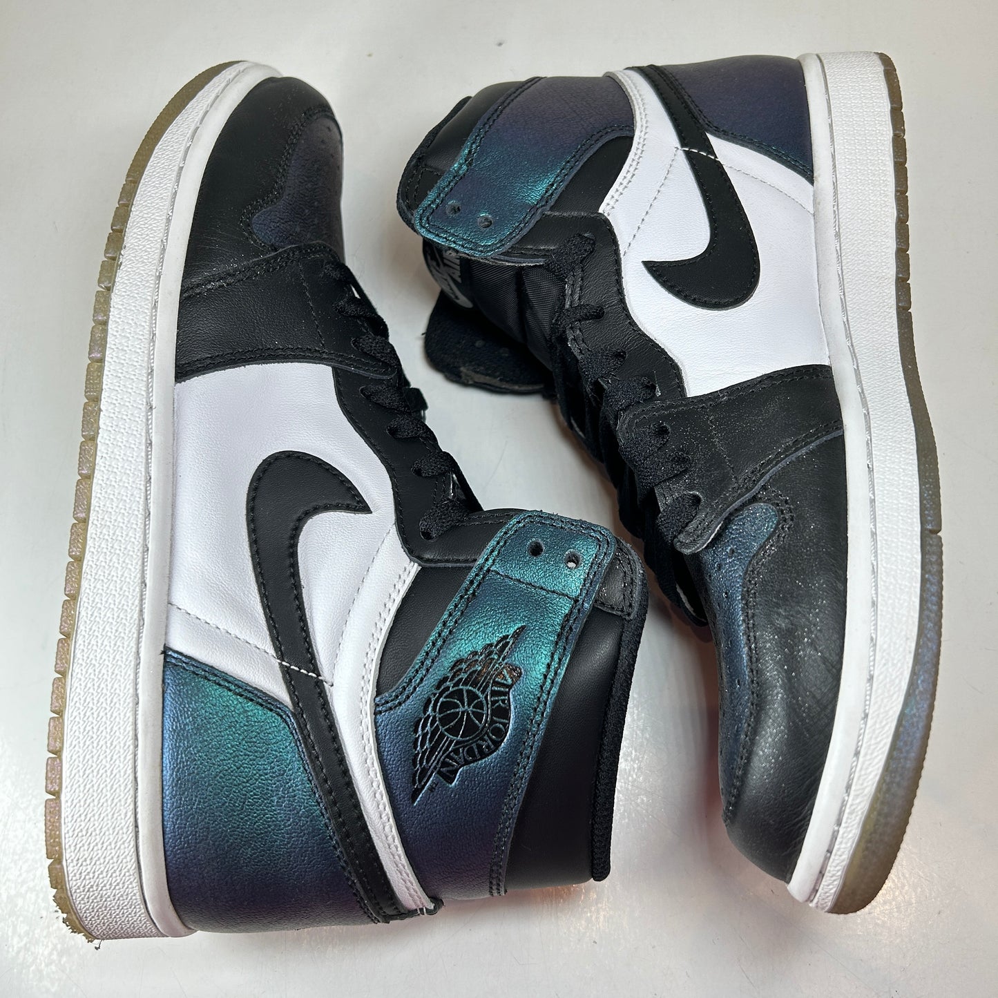 907958 015 Jordan 1 Retro All-Star Camaleón (2017)