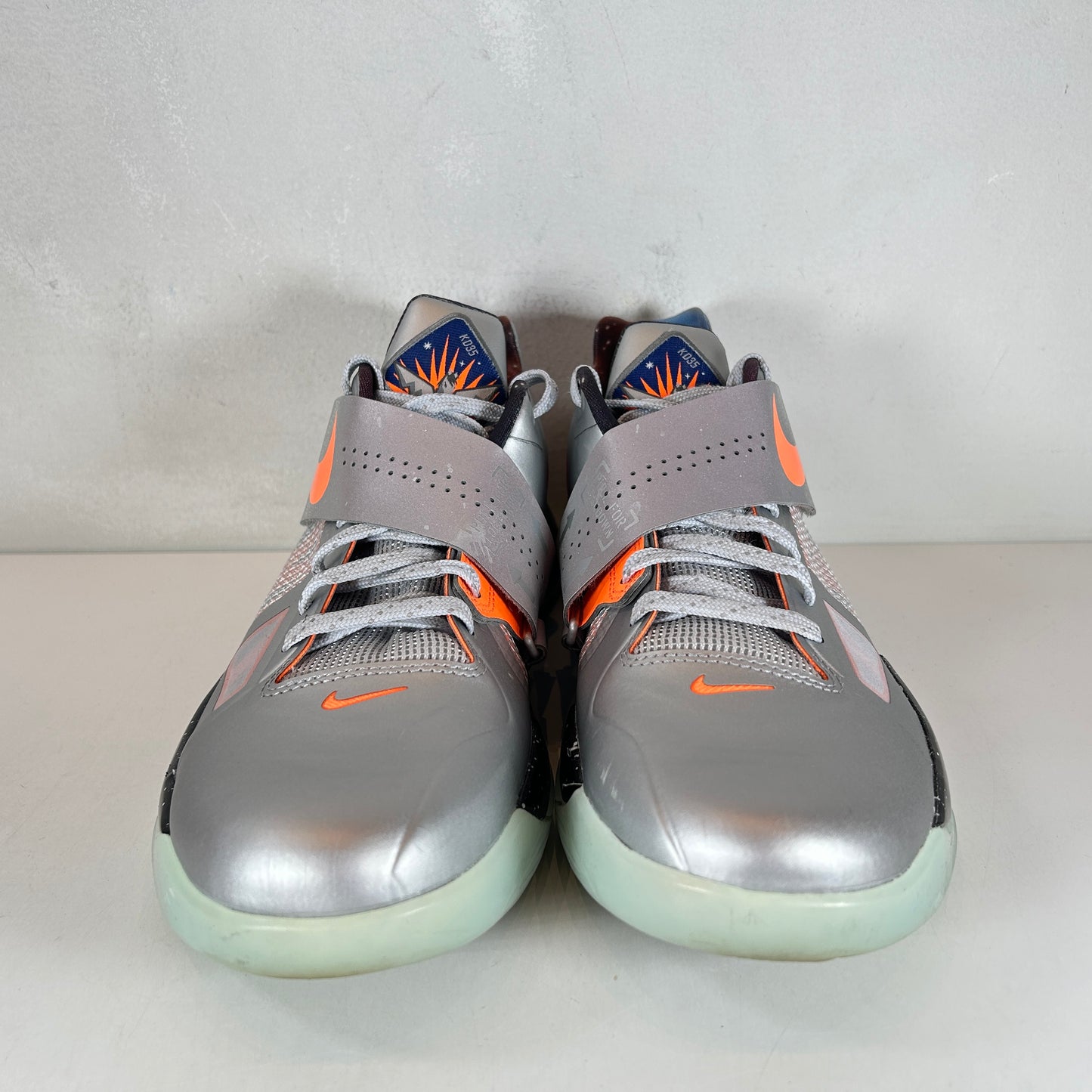 FD2635 001 Nike KD 4 Galaxy (2024) [USED] - 9.5 M (Used2)