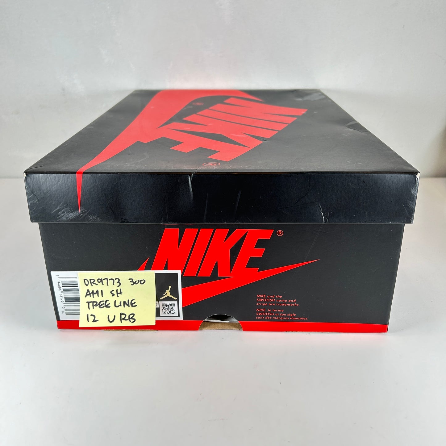 DR9773 300 Nike Air Max 1 SH Treeline [USED] - 12 M (Used) (Replace Box)
