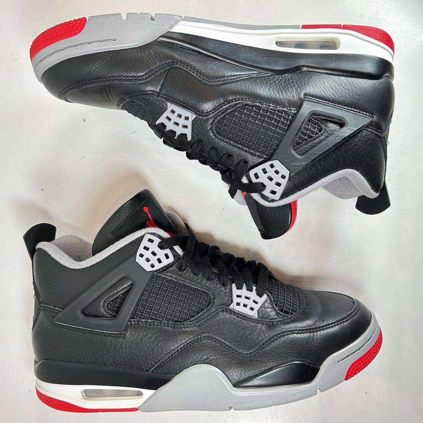 FV5029 006 Jordan 4 Retro Bred Reimagined [USED] - 10 M (Used9)