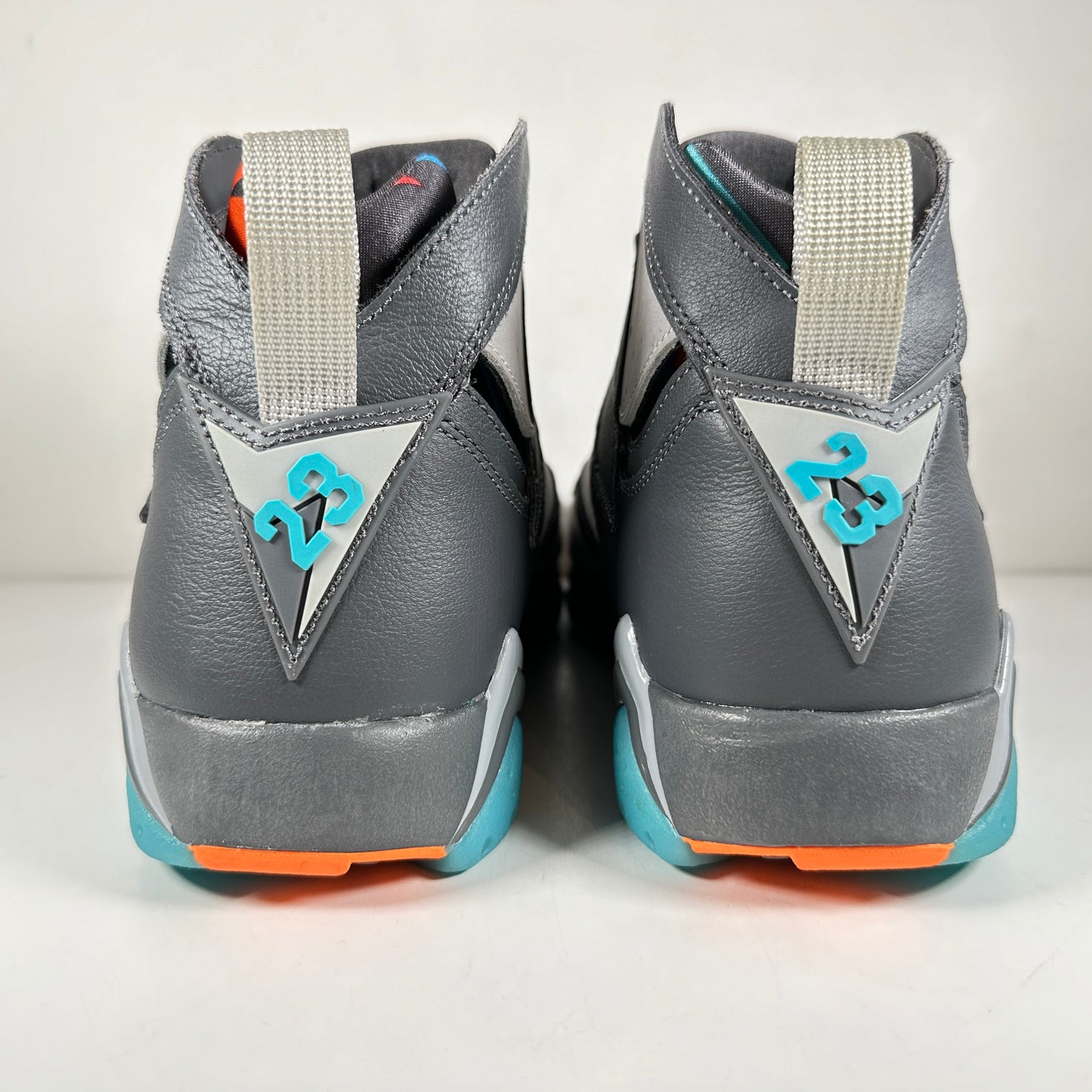 304775 016 Jordan 7 Retro Barcelona Days [USED] - 10.5 M (Used)