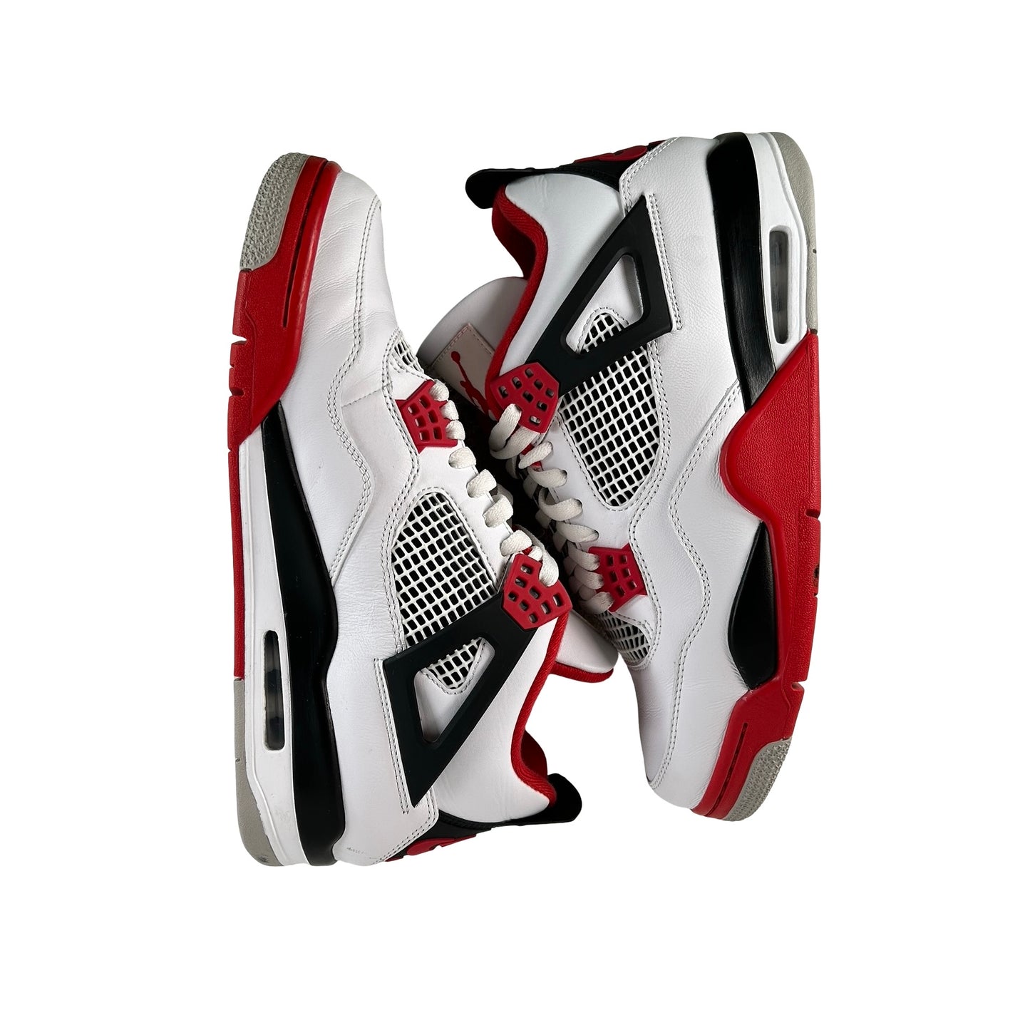 DC7770 160 Jordan 4 Retro Fire Red (2020) [USED] - 11 M (Used9)