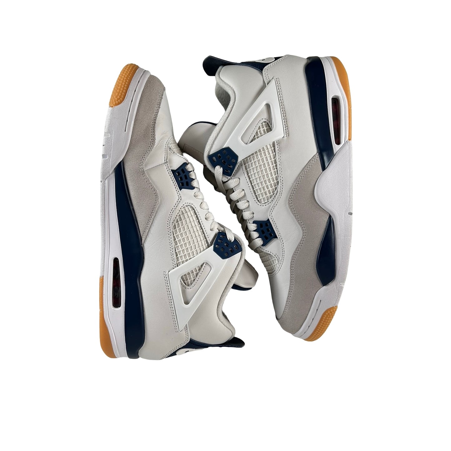 DR5415 100 Jordan 4 Retro SB Navy [USED] - 12 M (Used5)