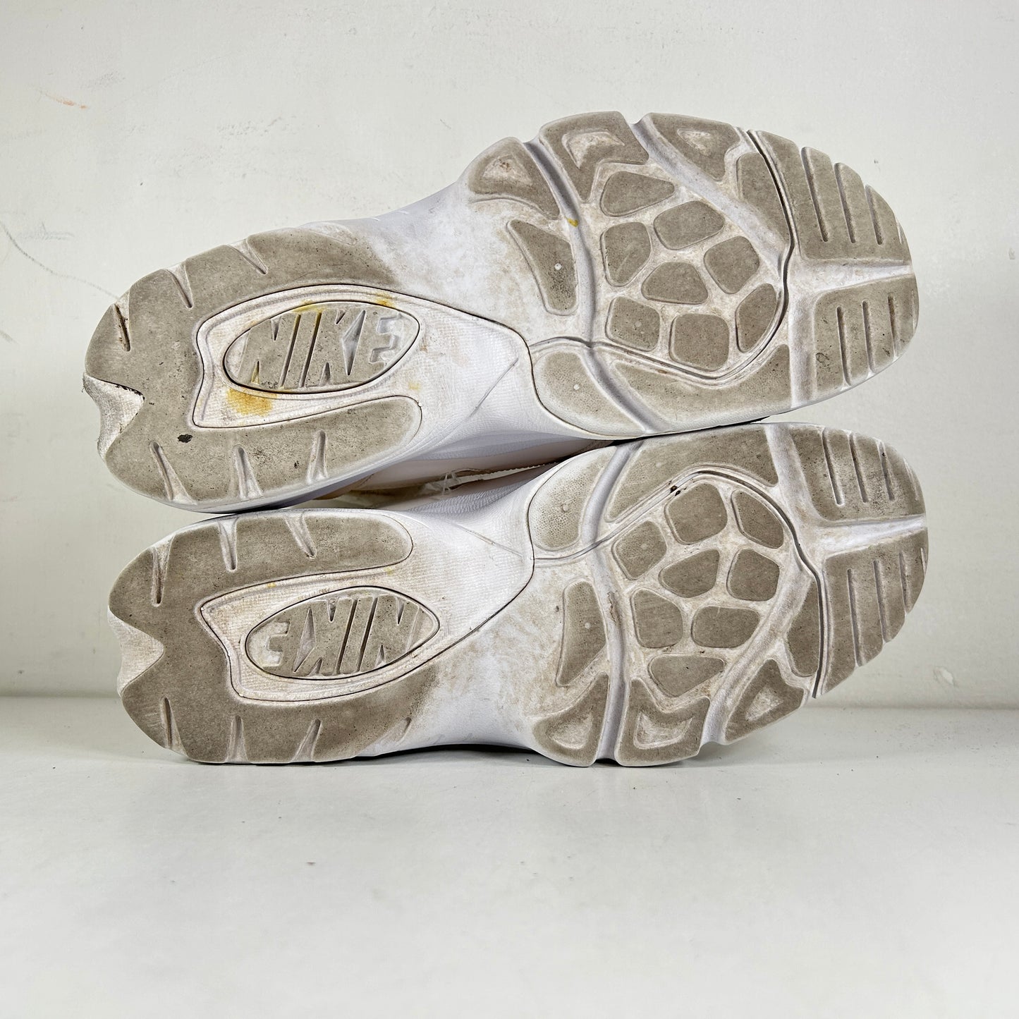 DH0199 100 Nike Air Carnivore Comme des Garcons Homme Plus White [USED] - 8 M (Used) (No Box)