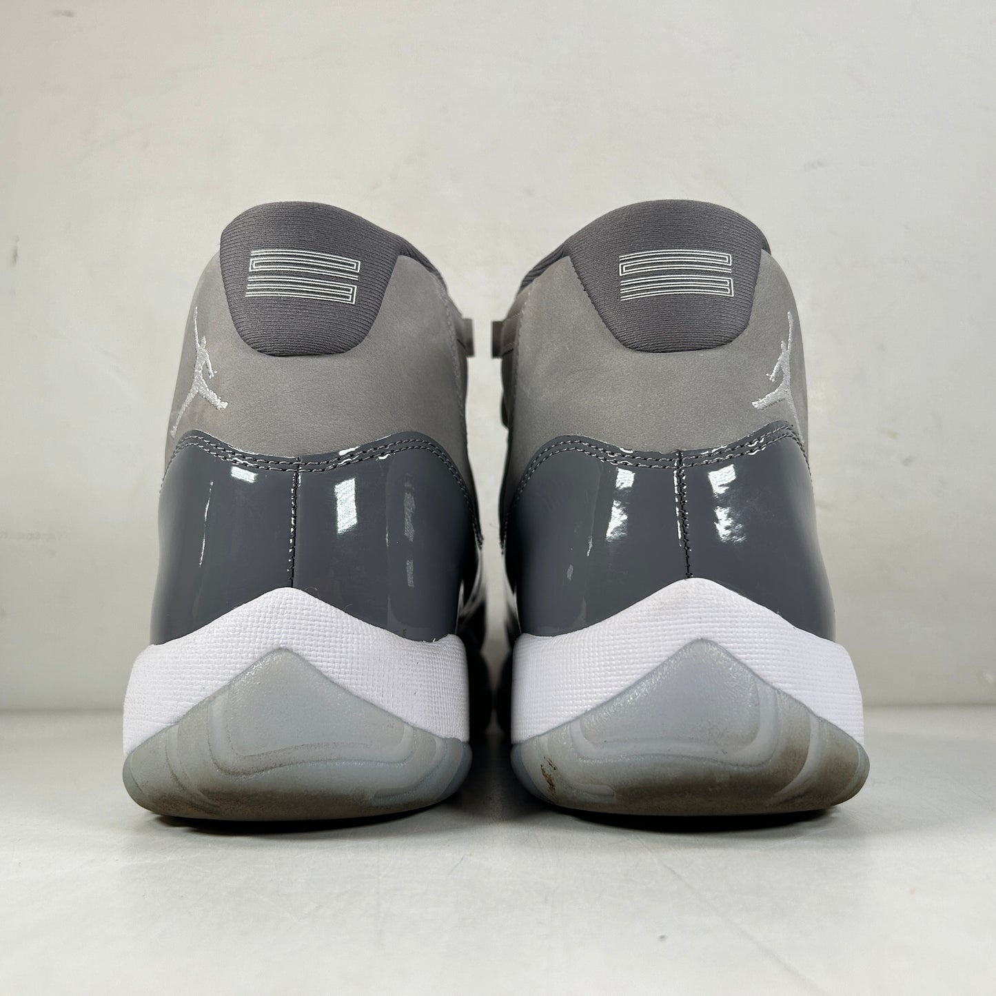 CT8012 005 Jordan 11 Retro Cool Grey (2021) [USED] - 10.5 M (Used)