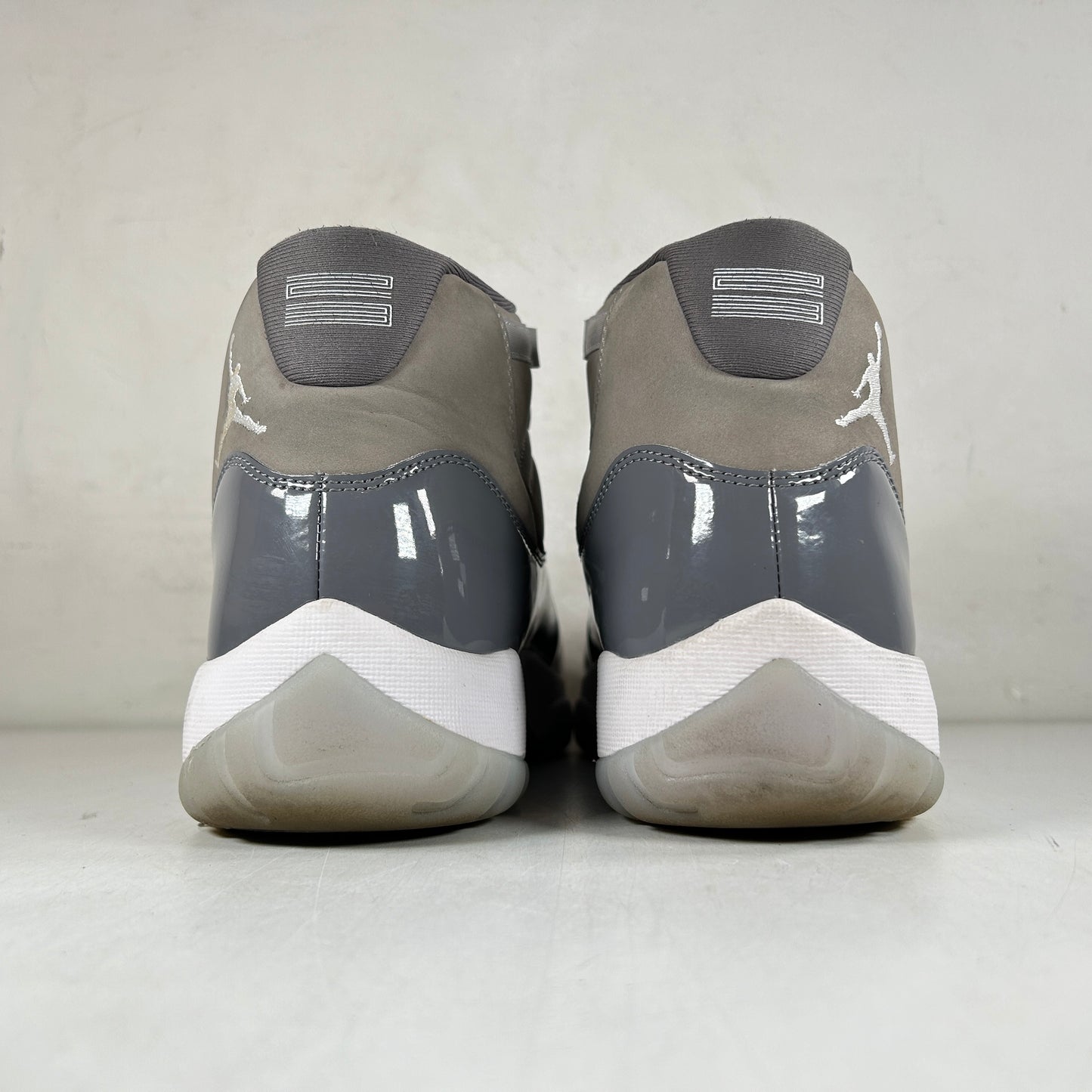 CT8012 005 Jordan 11 Retro Cool Grey (2021) [USED] - 9.5 M (Used) (No Box)