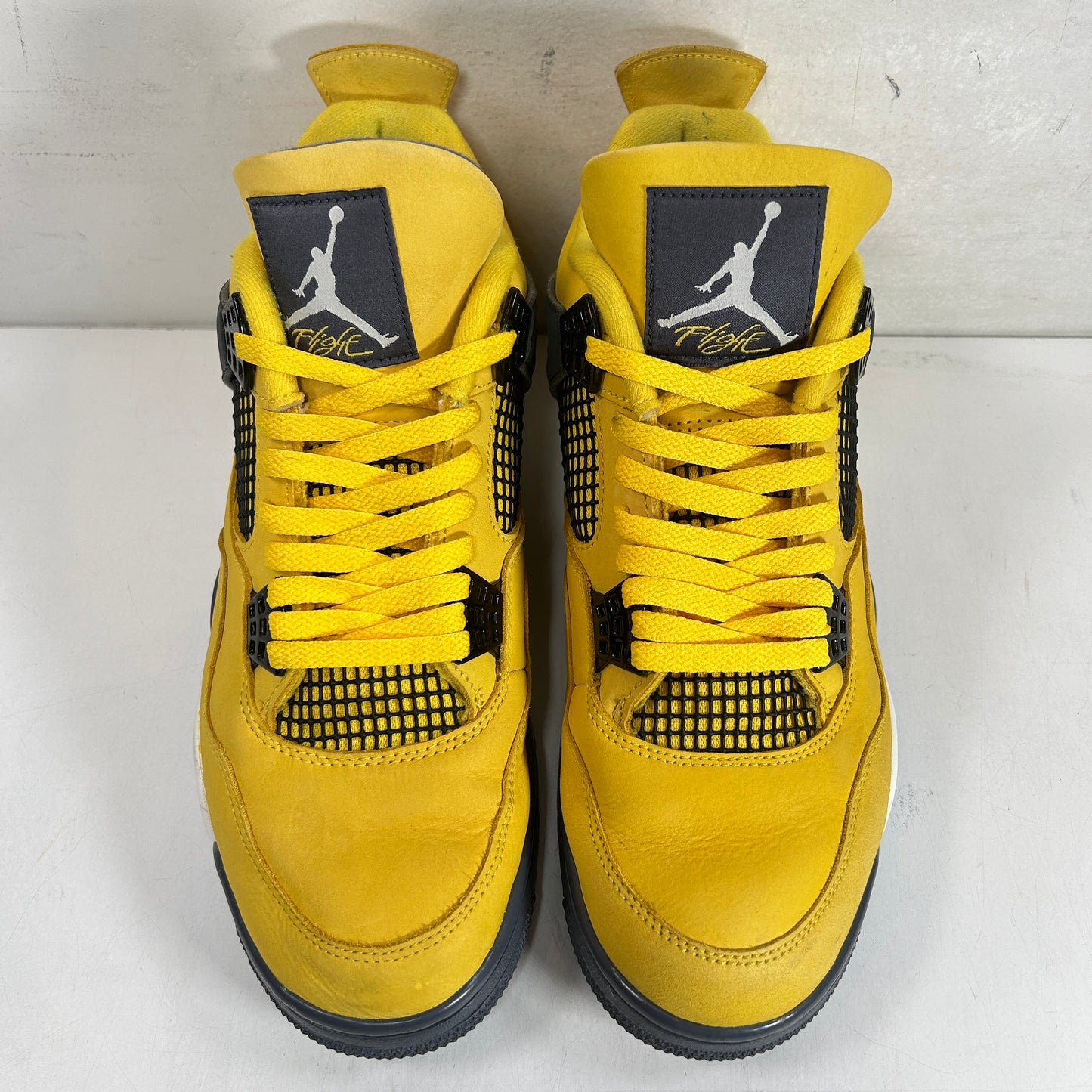 CT8527 700 Jordan 4 Retro Lightning (2021) [USED] - 11 M (Used3)