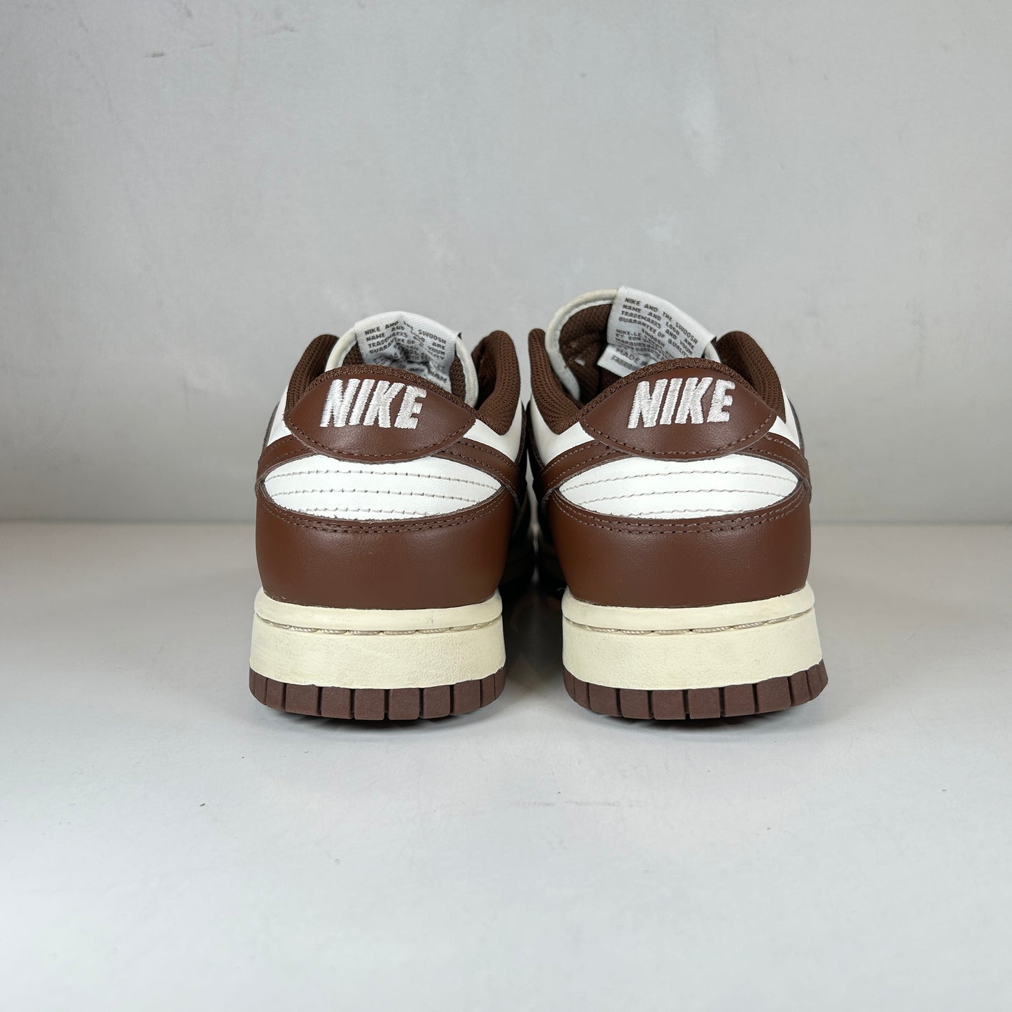 DD1503 124 Nike Dunk Low Cacao Wow [USED] - 8.5 W (Used)