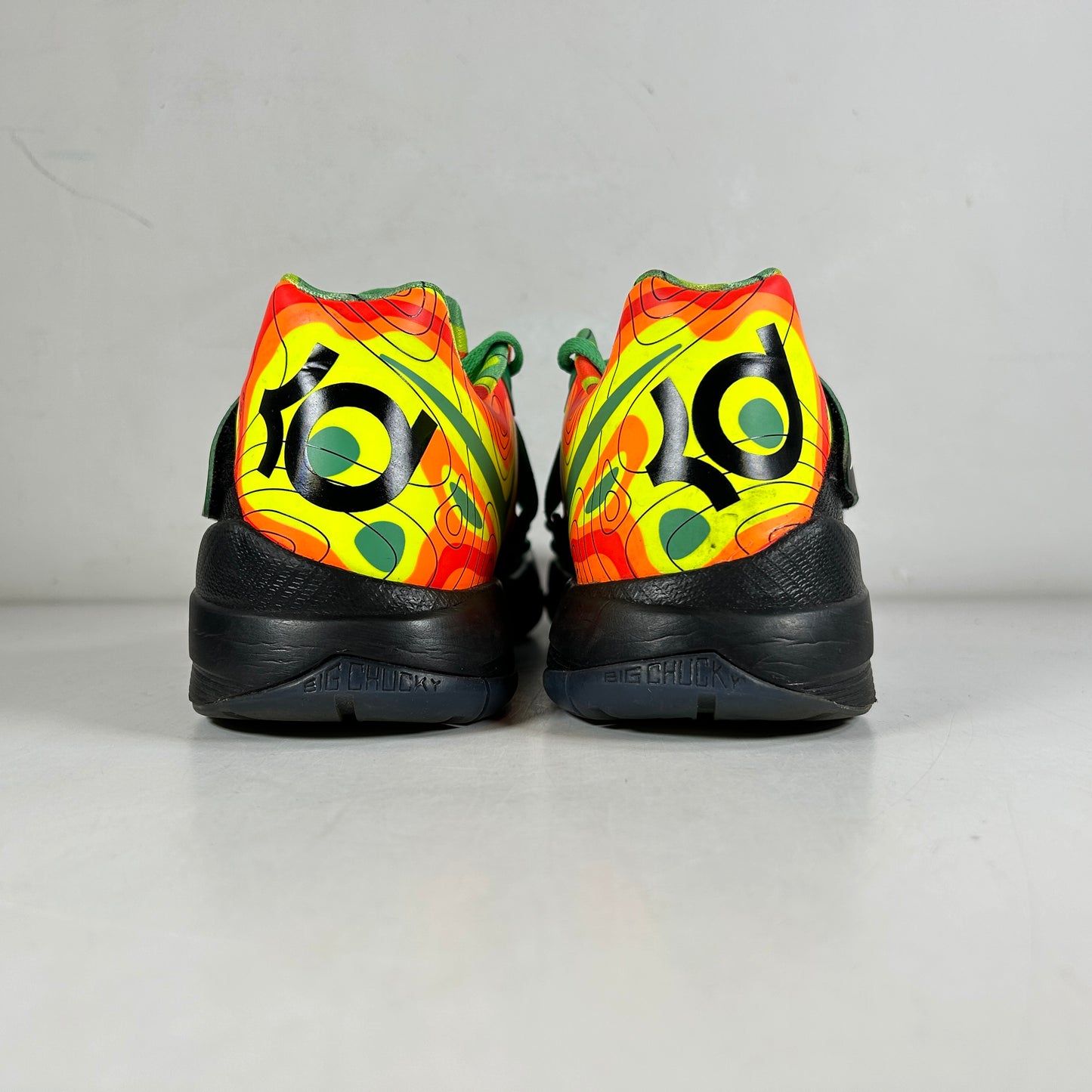 FN6247 300 Nike KD 4 Weatherman (2024) [USED] - 8 M (Used)