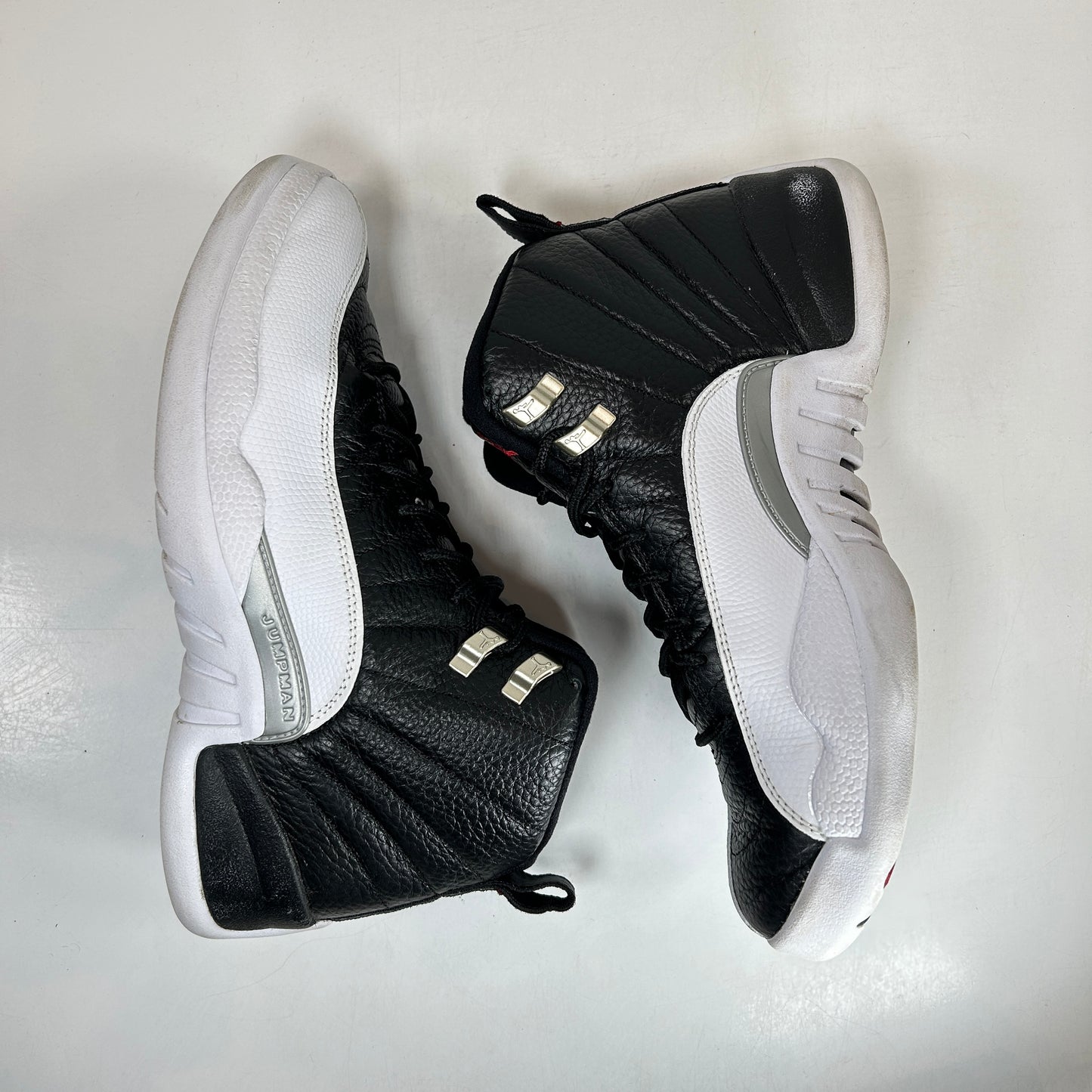 CT8013 006 Jordan 12 Retro Playoffs (2022) [USED] - 8 M (Used) (No Box)