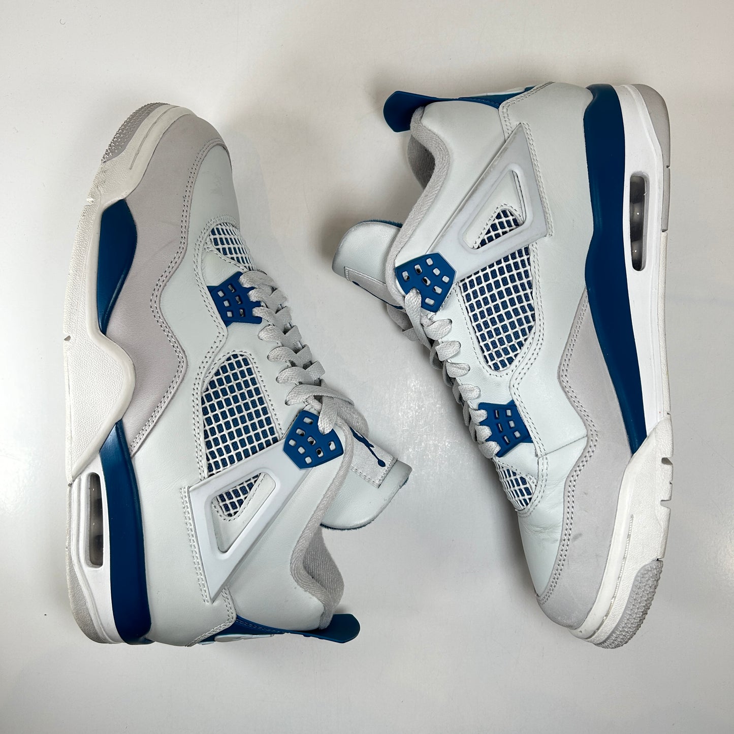 FV5029 141 Jordan 4 Retro Military Blue (2024) [USED] - 10 M (Used3)