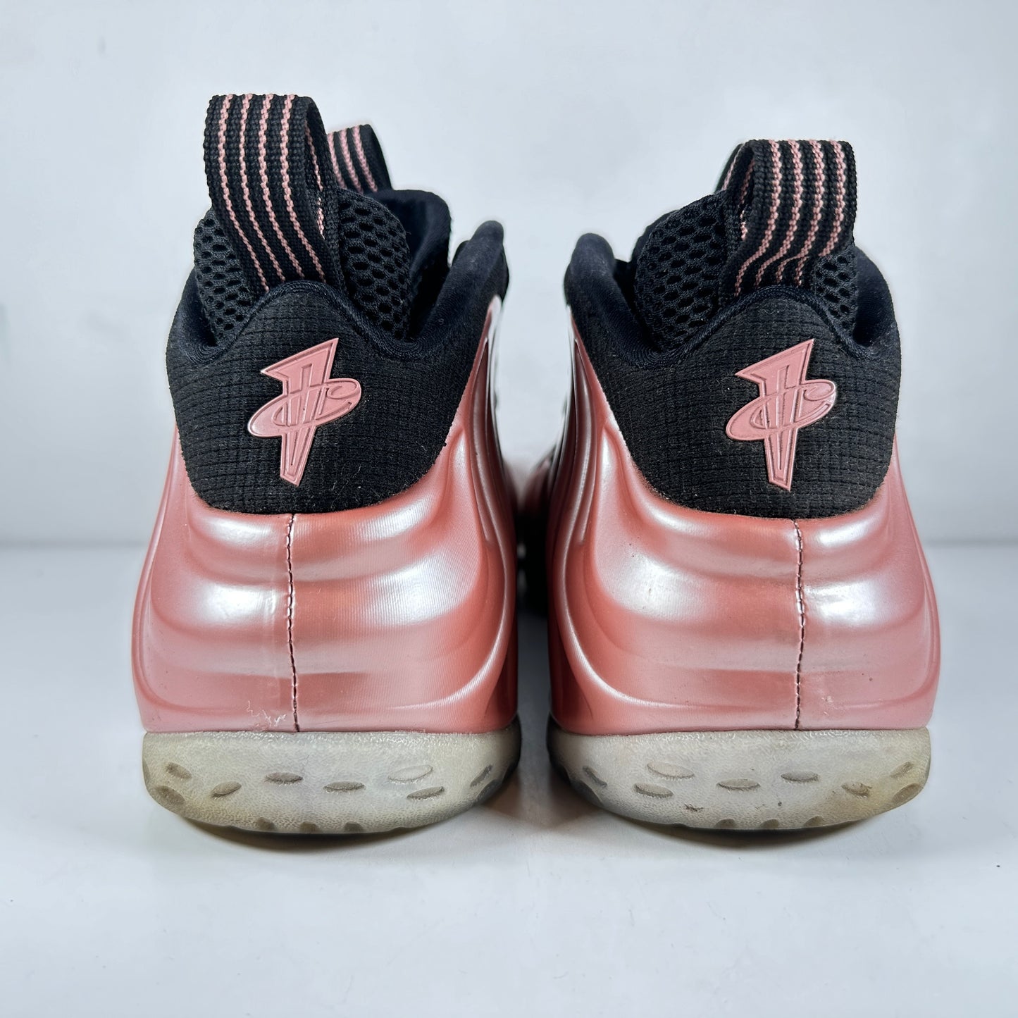 314996 602 Nike Air Foamposite One Rust Pink [USED] - 11 M (Used)