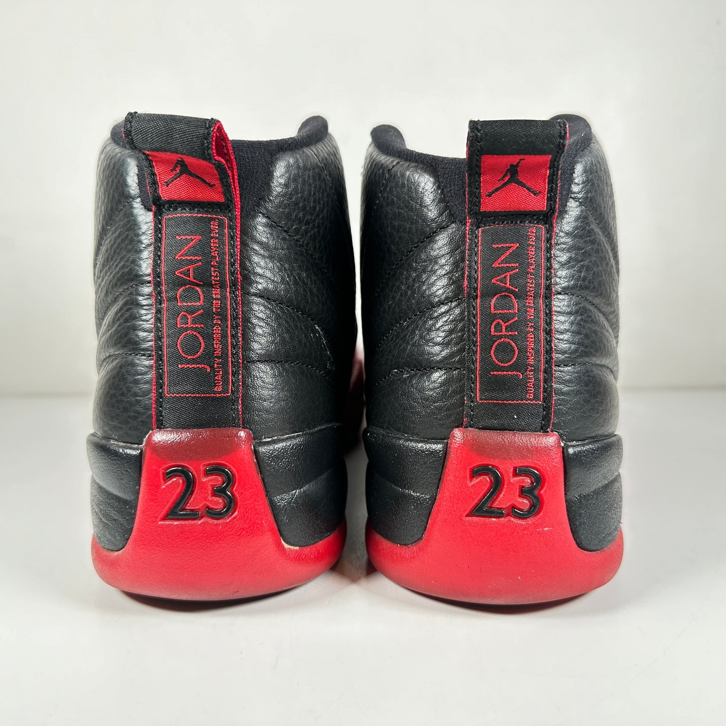 130690 002 Jordan 12 Retro Flu Game (2016) [USED] - 10 M (Used) (No Box)