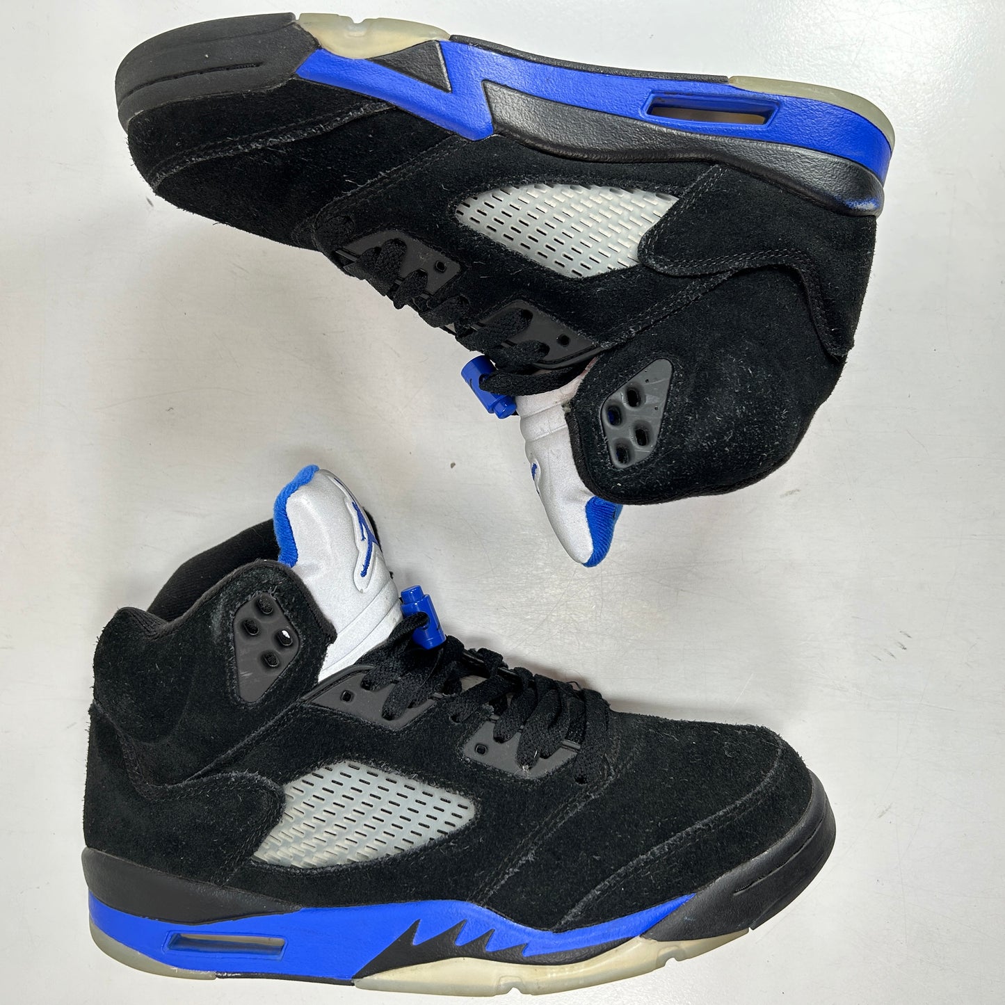 CT4838 004 Jordan 5 Retro Racer Blue [USED] - 8.5 M (Used)