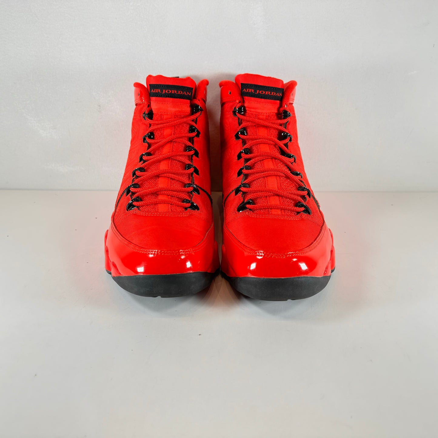 CT8019 600 Jordan 9 Chile Rojo